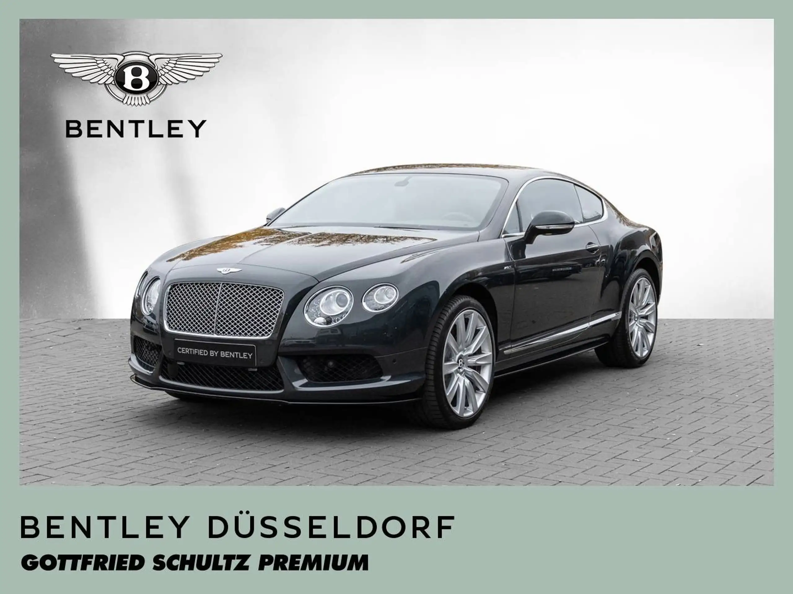 Bentley - Continental