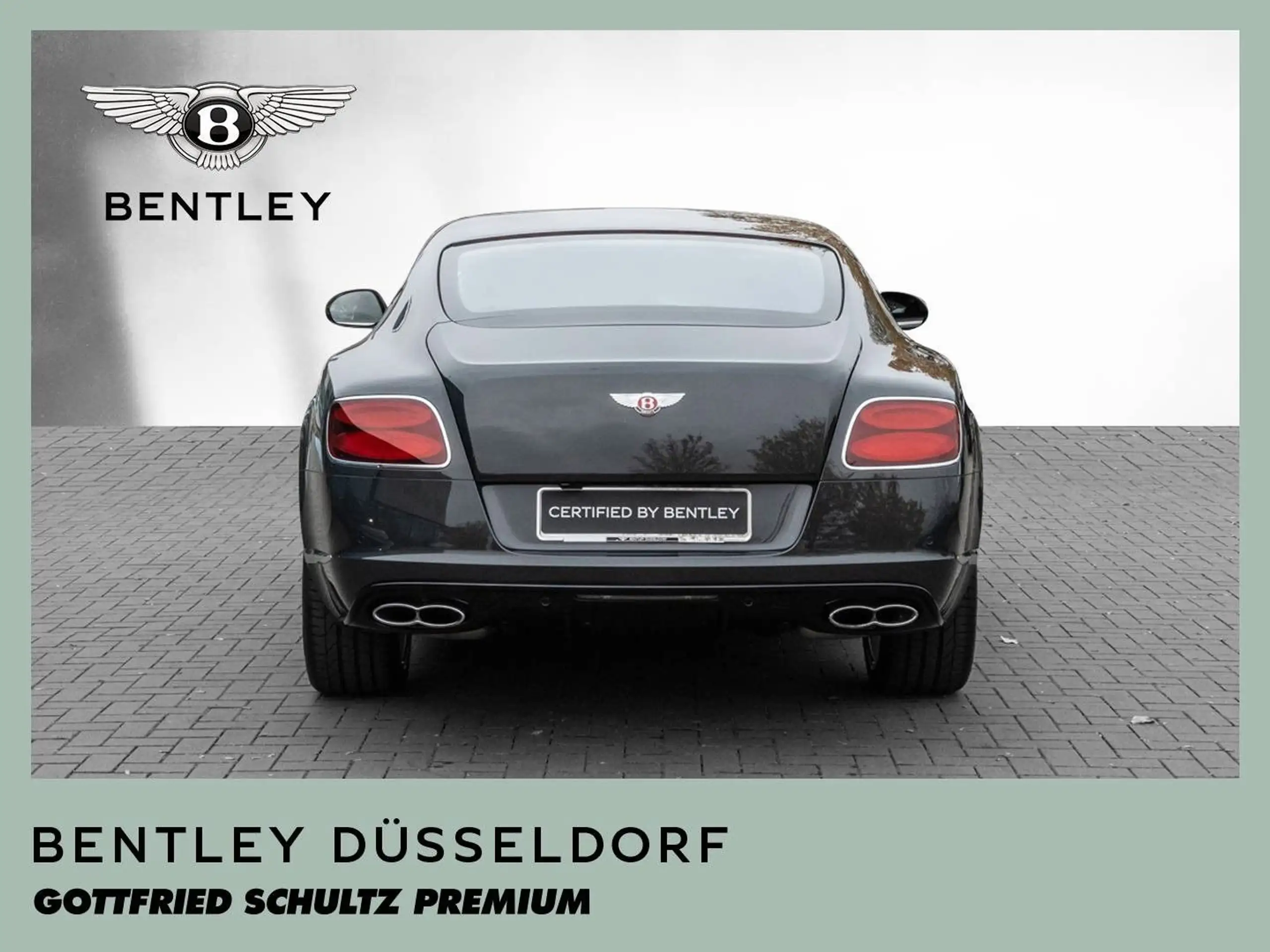 Bentley - Continental