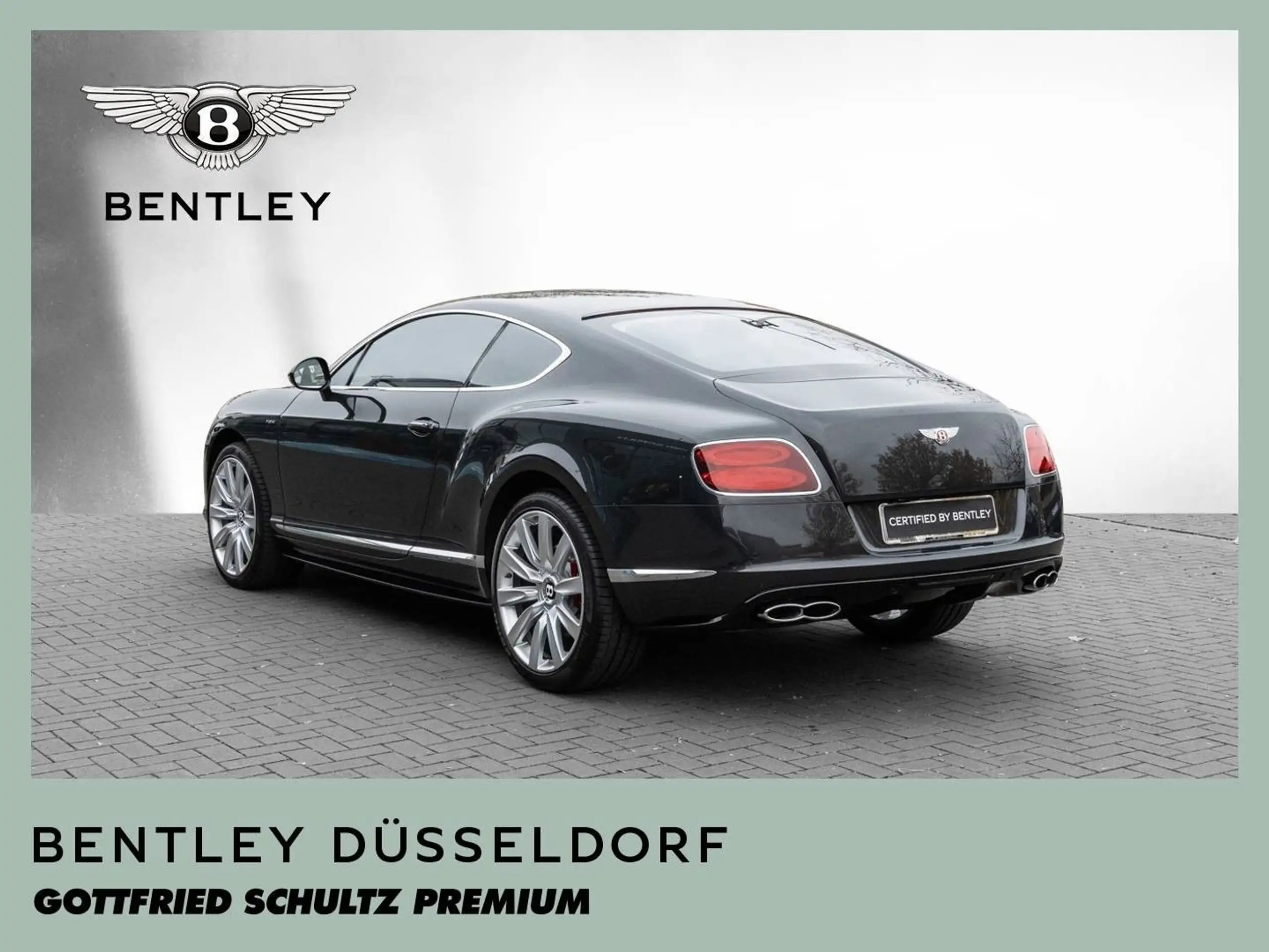 Bentley - Continental