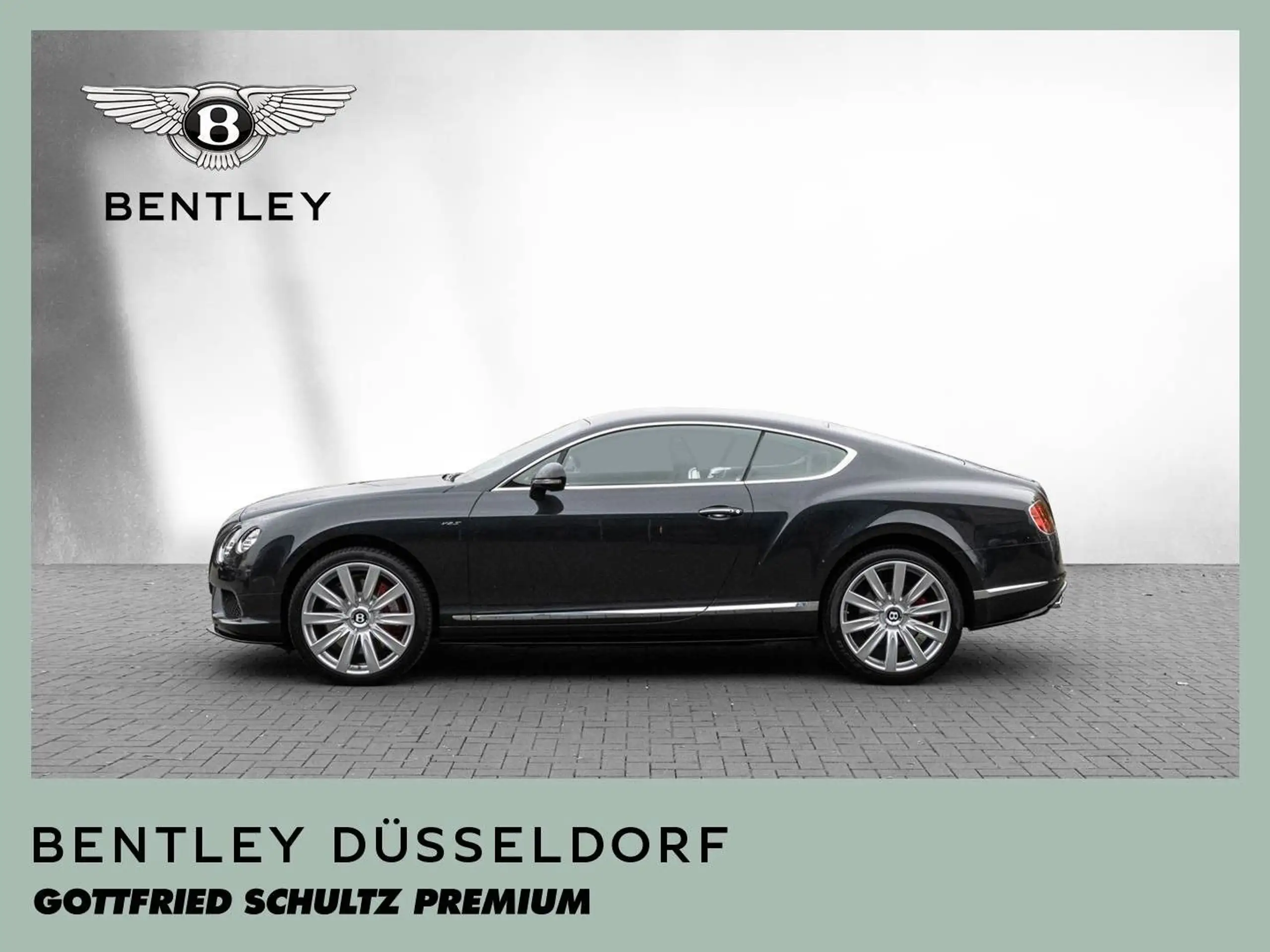 Bentley - Continental