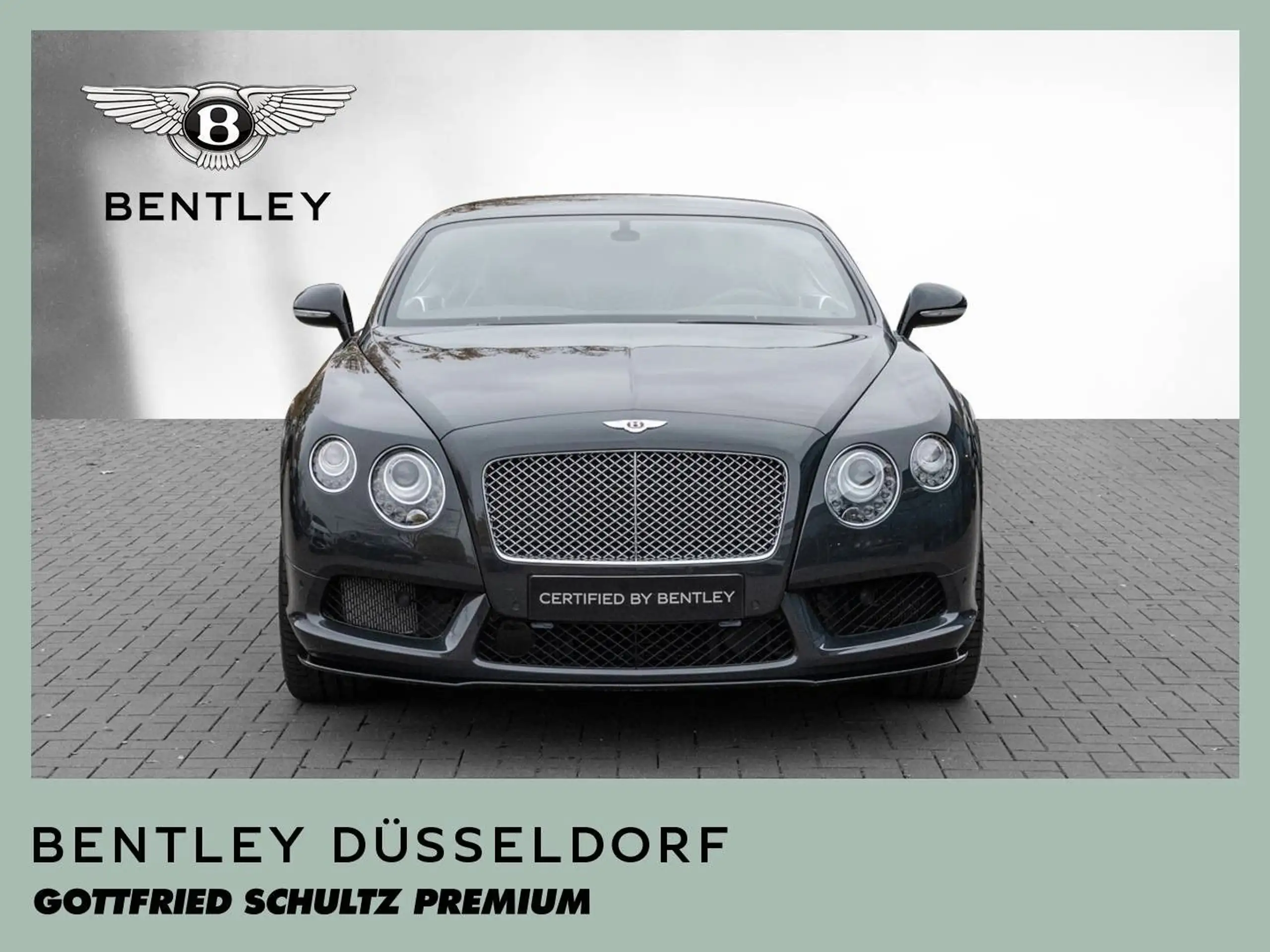 Bentley - Continental