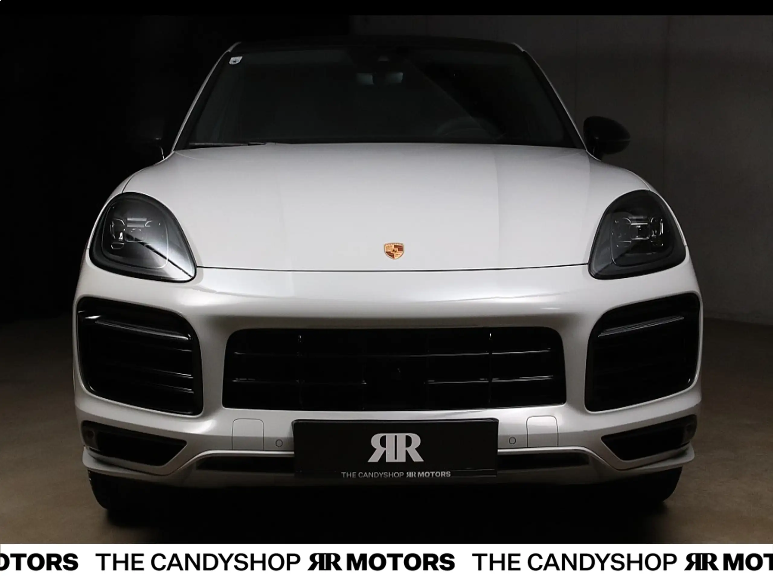 Porsche - Cayenne