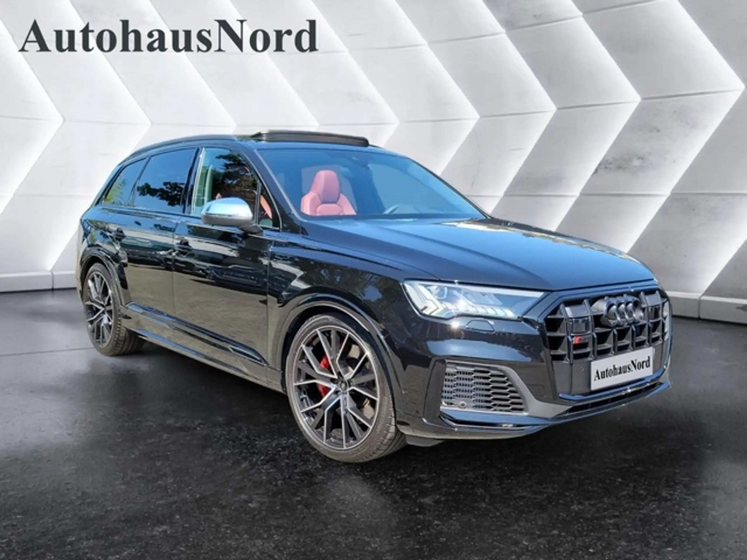 Audi - SQ7