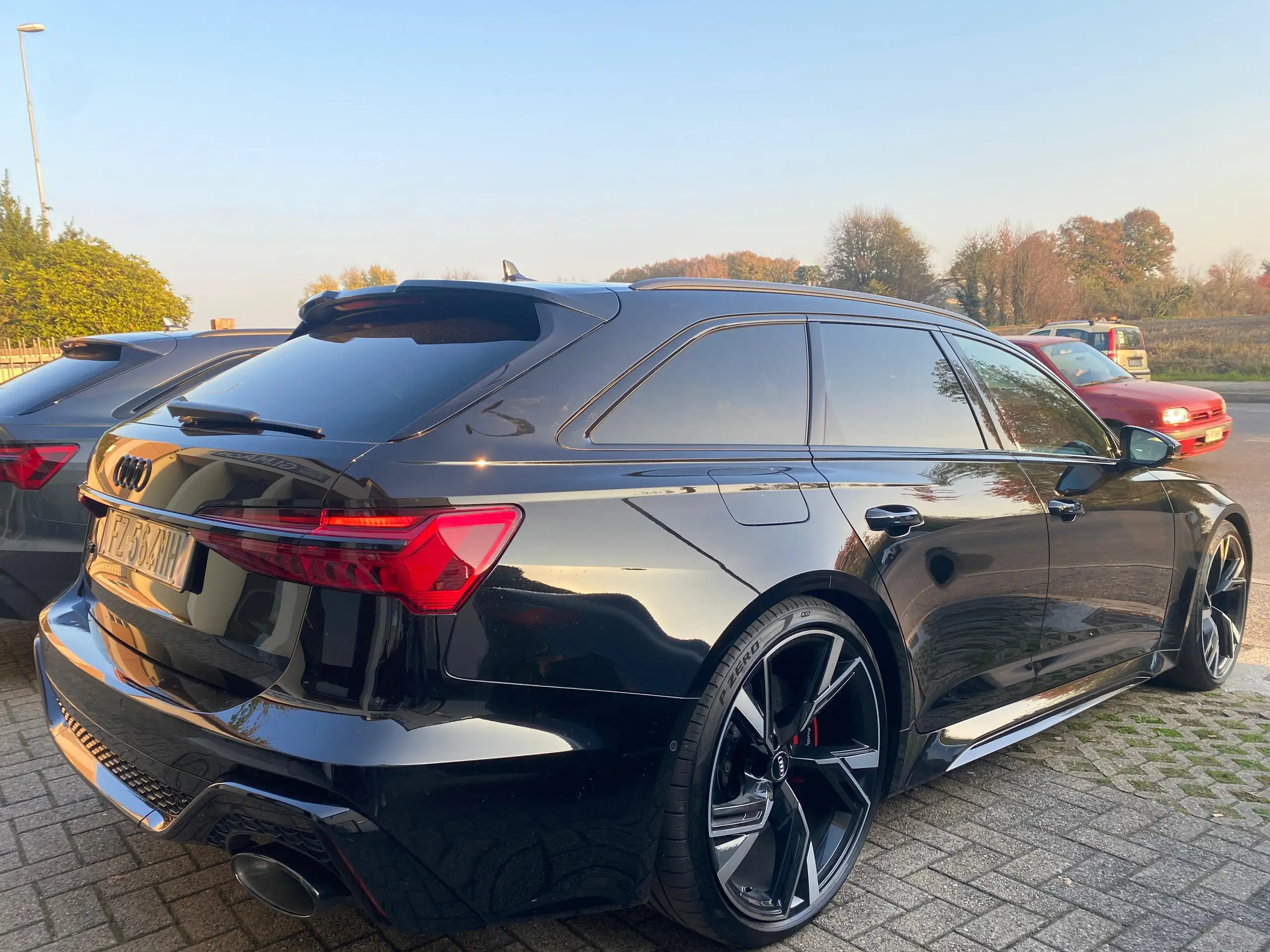 Audi - RS6