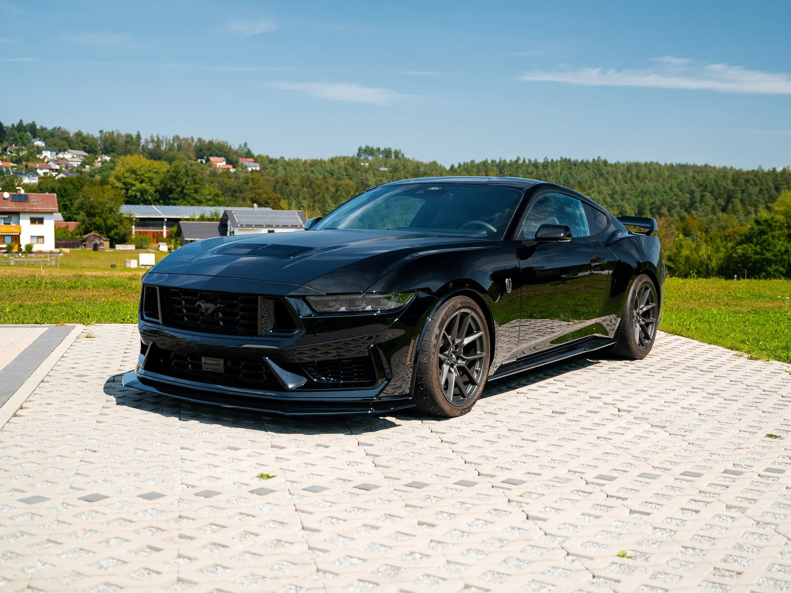 Ford Mustang 2023