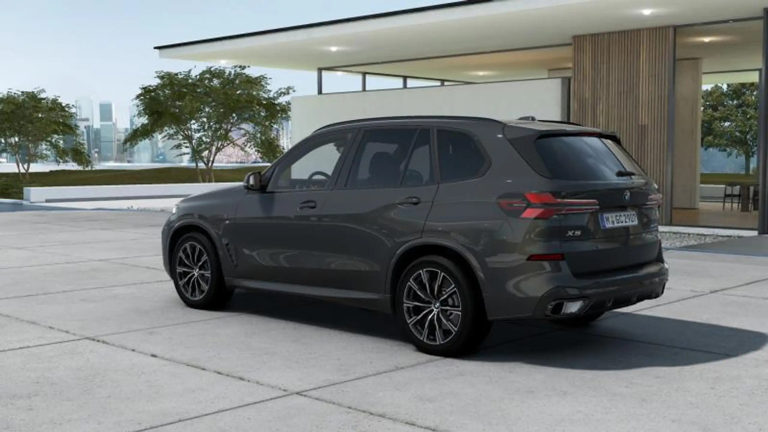 BMW - X5