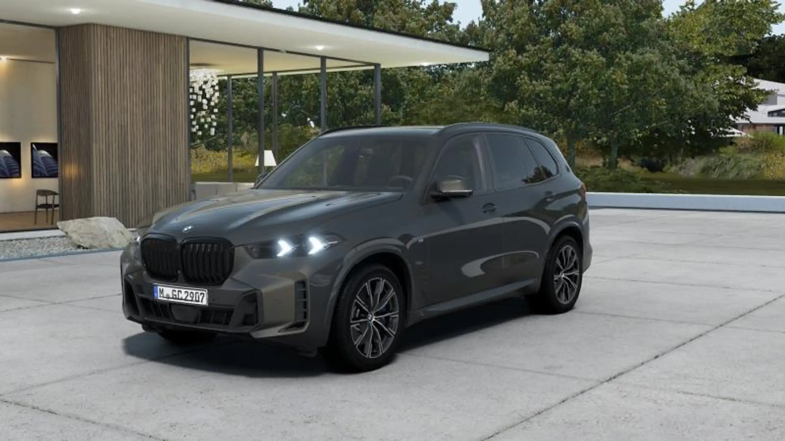 BMW X5 2012