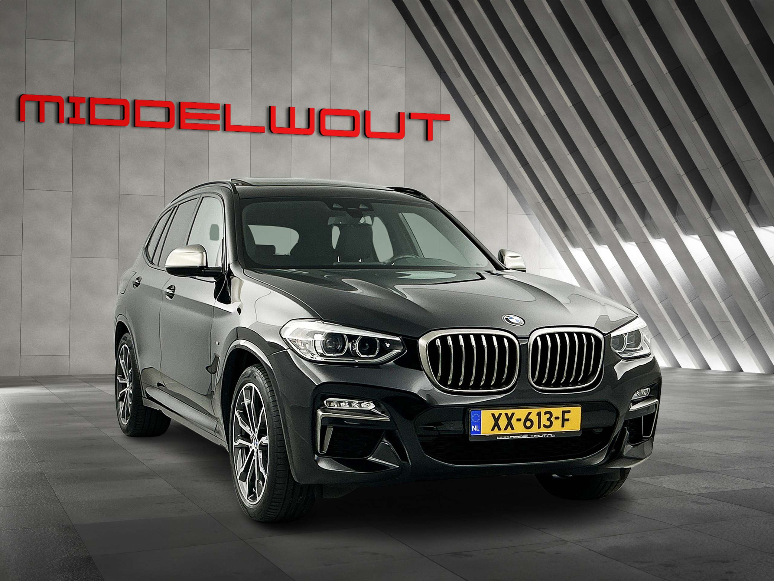 BMW - X3