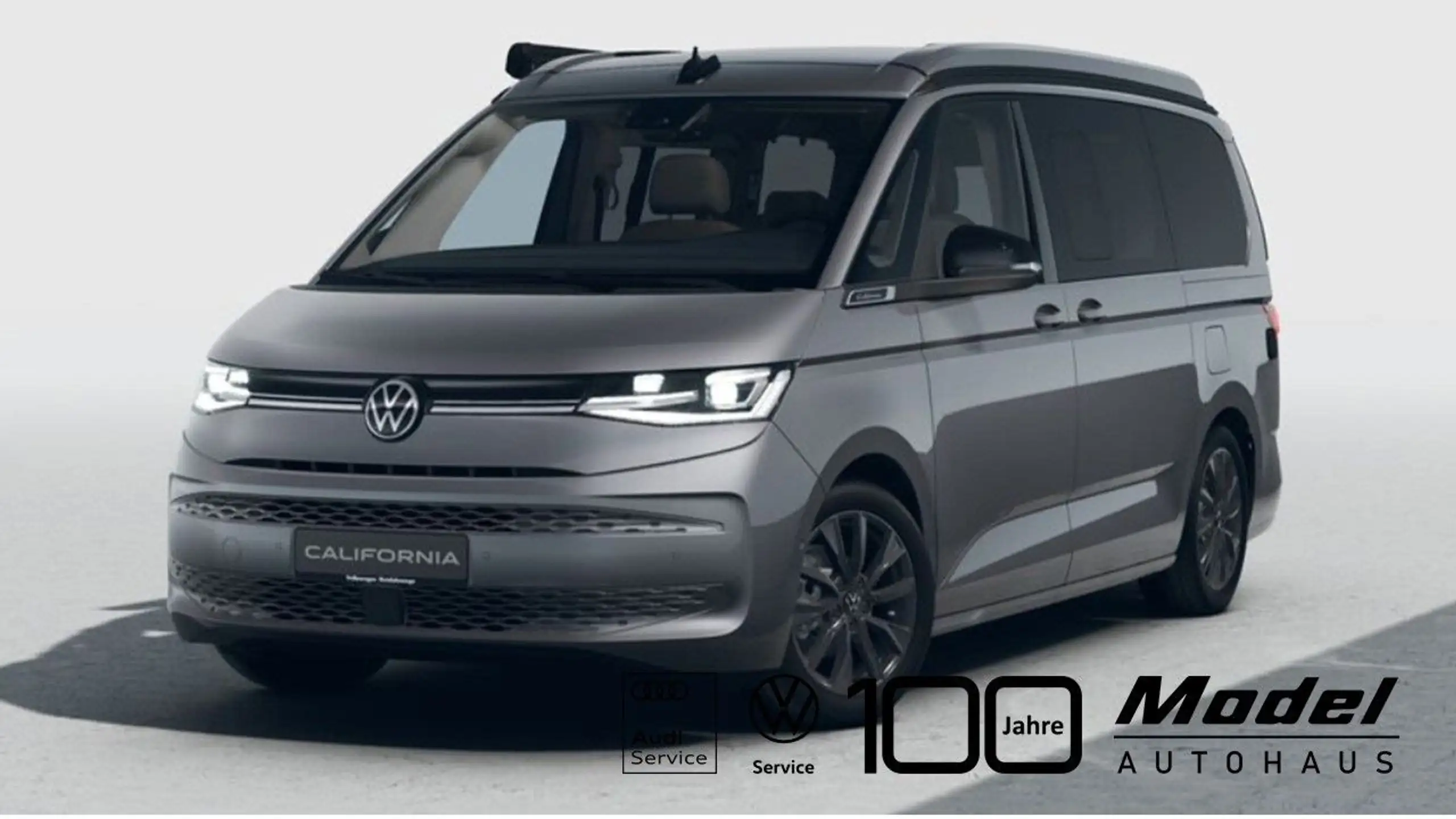 Volkswagen - T7 California