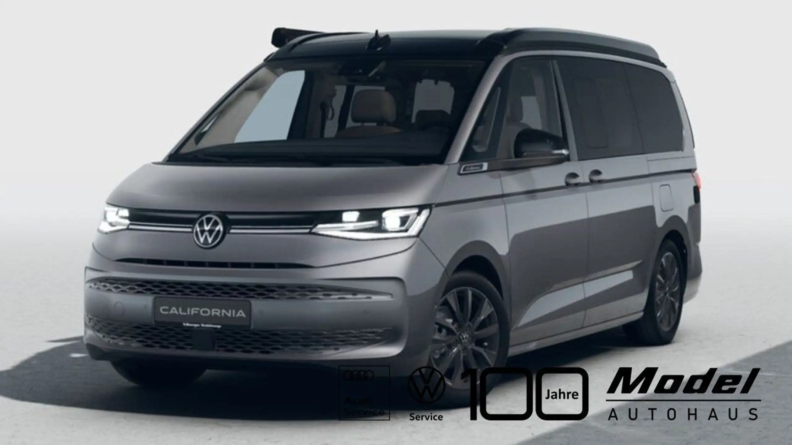 Volkswagen - T7 California