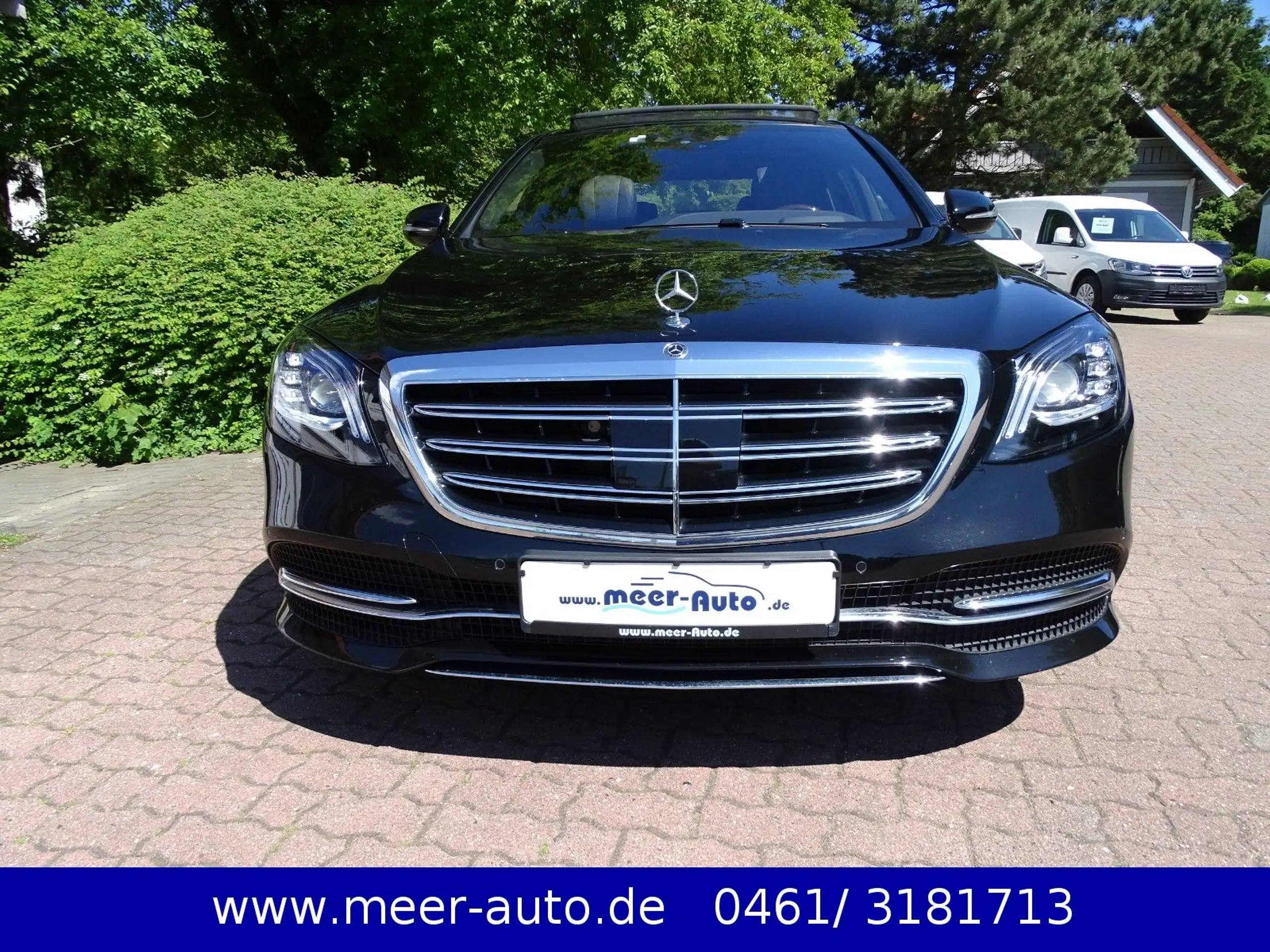 Mercedes-Benz - S 600