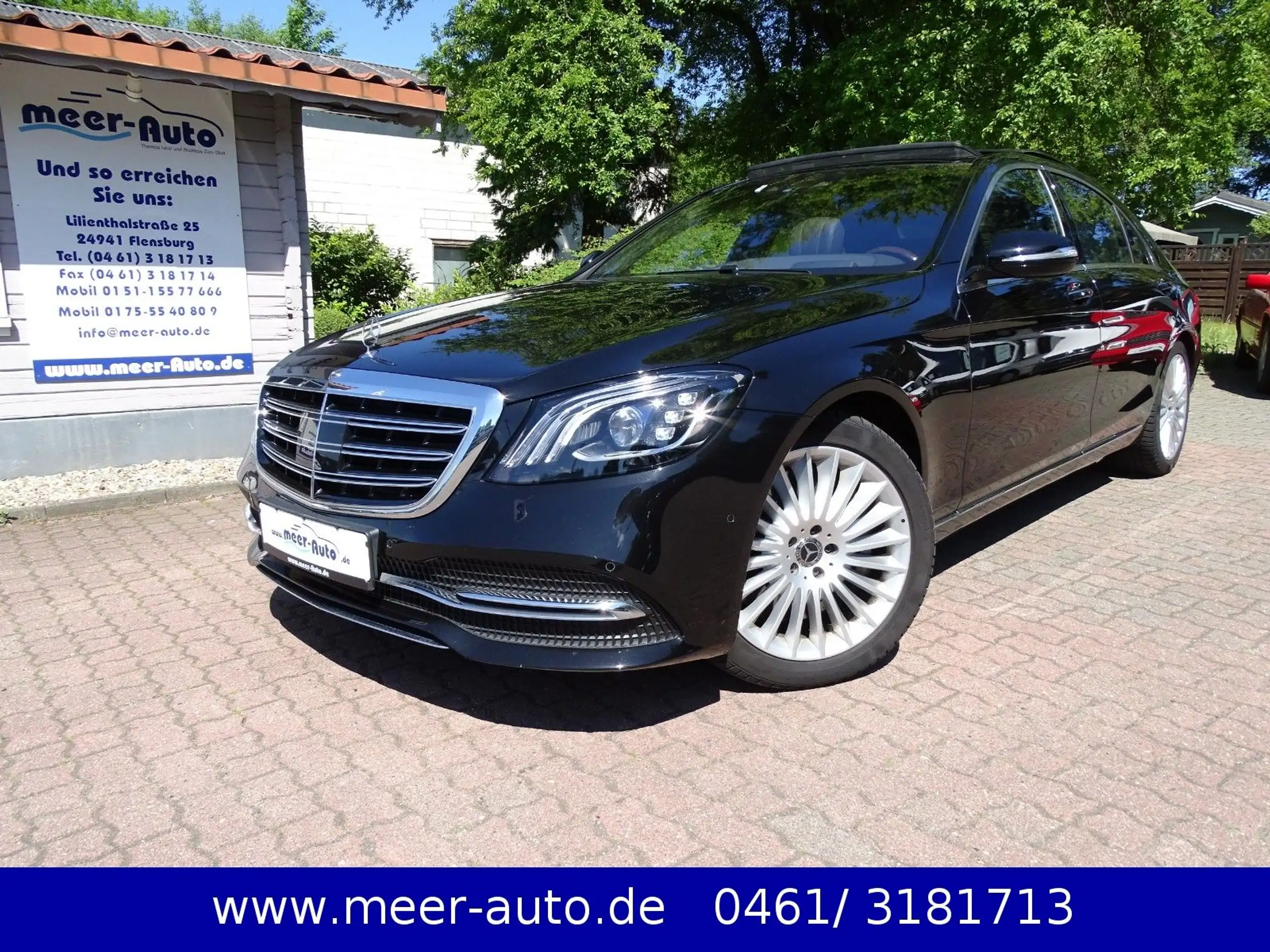 Mercedes-Benz - S 600