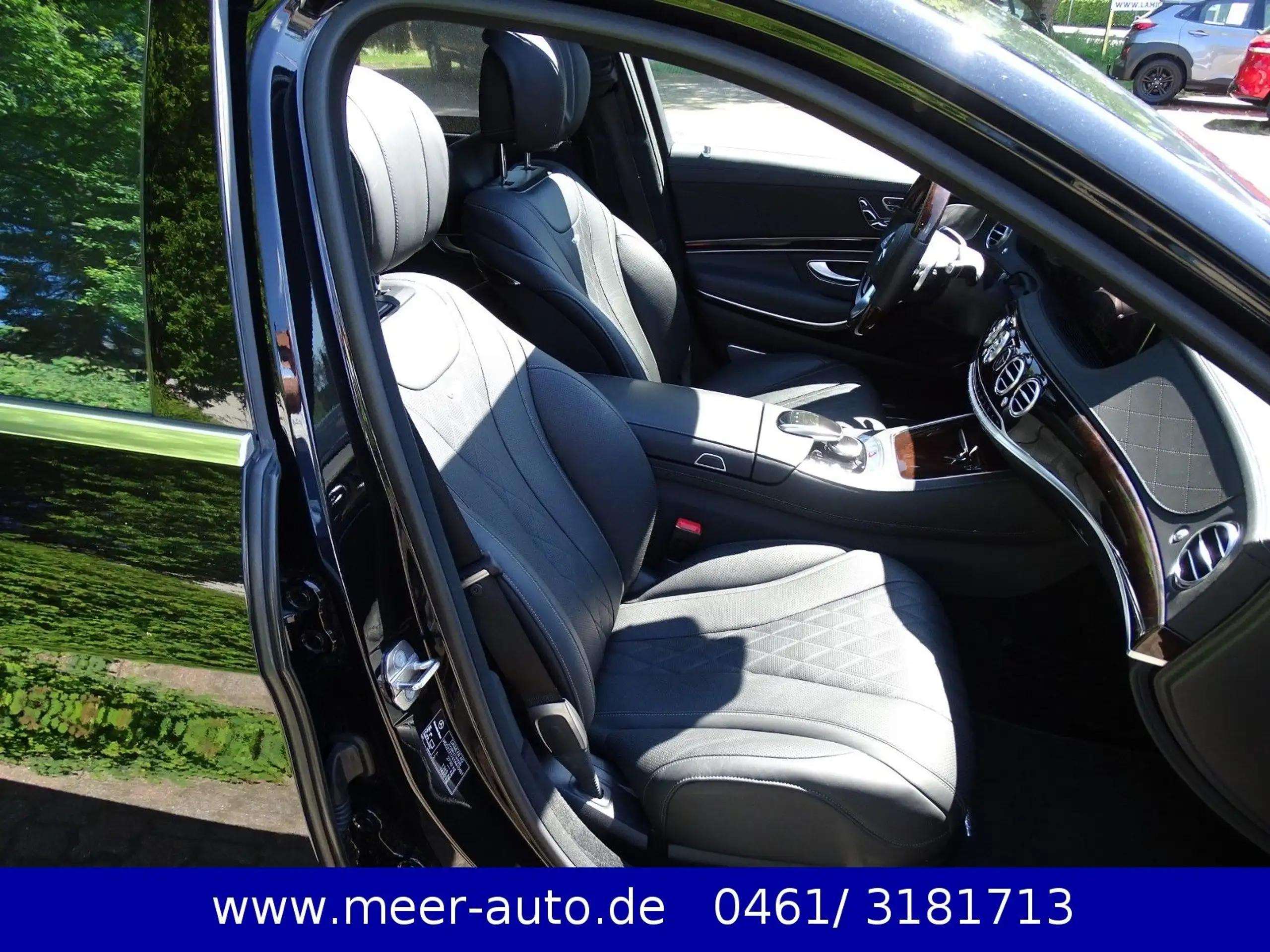 Mercedes-Benz - S 600