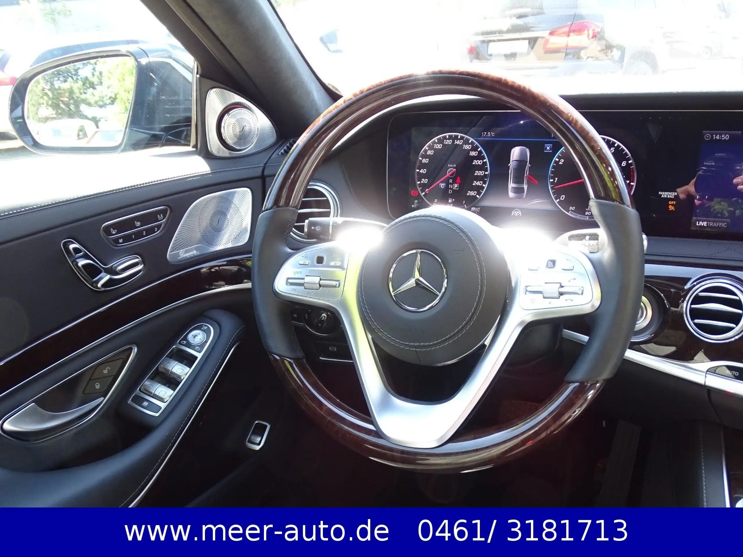 Mercedes-Benz - S 600