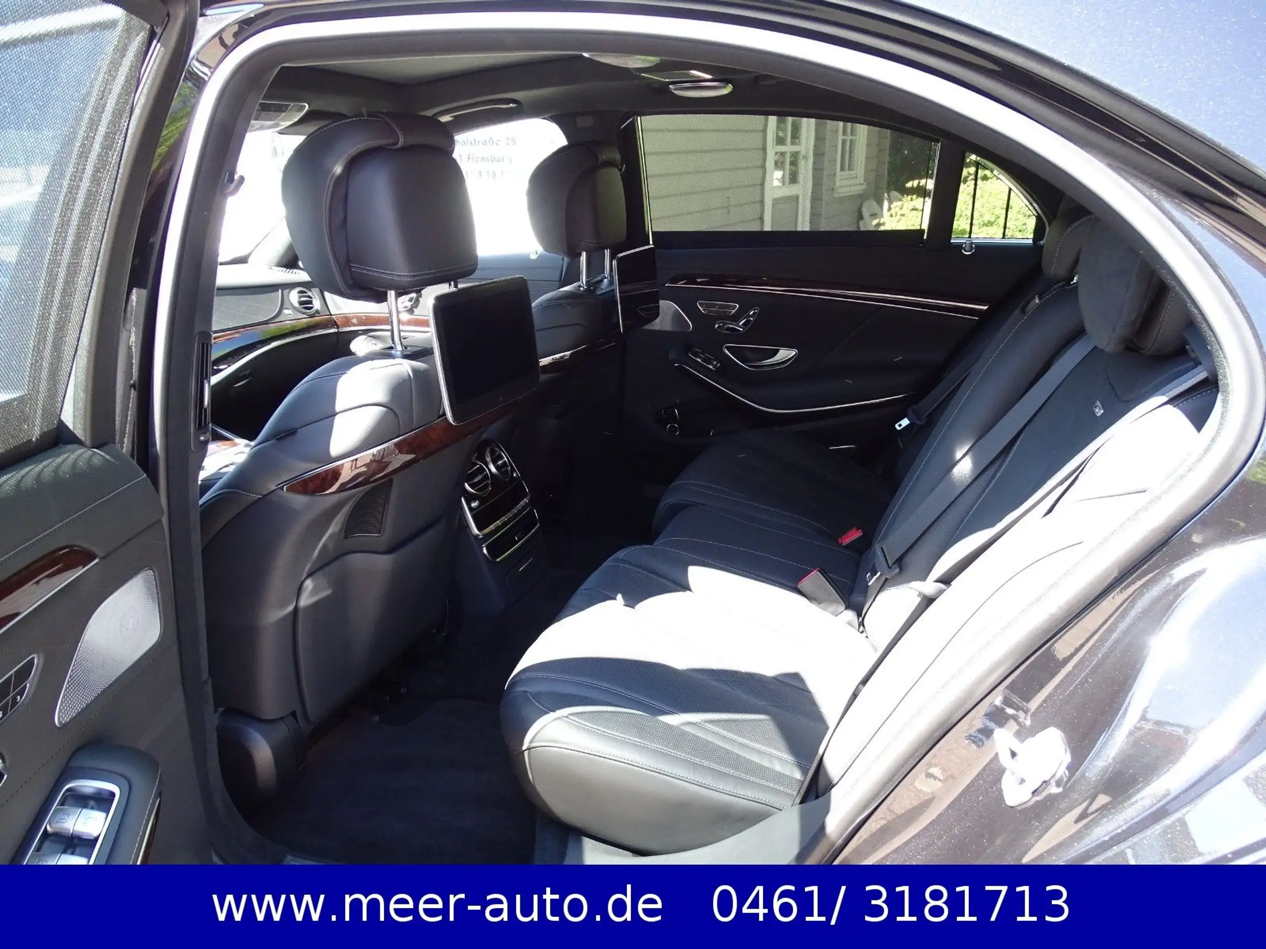 Mercedes-Benz - S 600