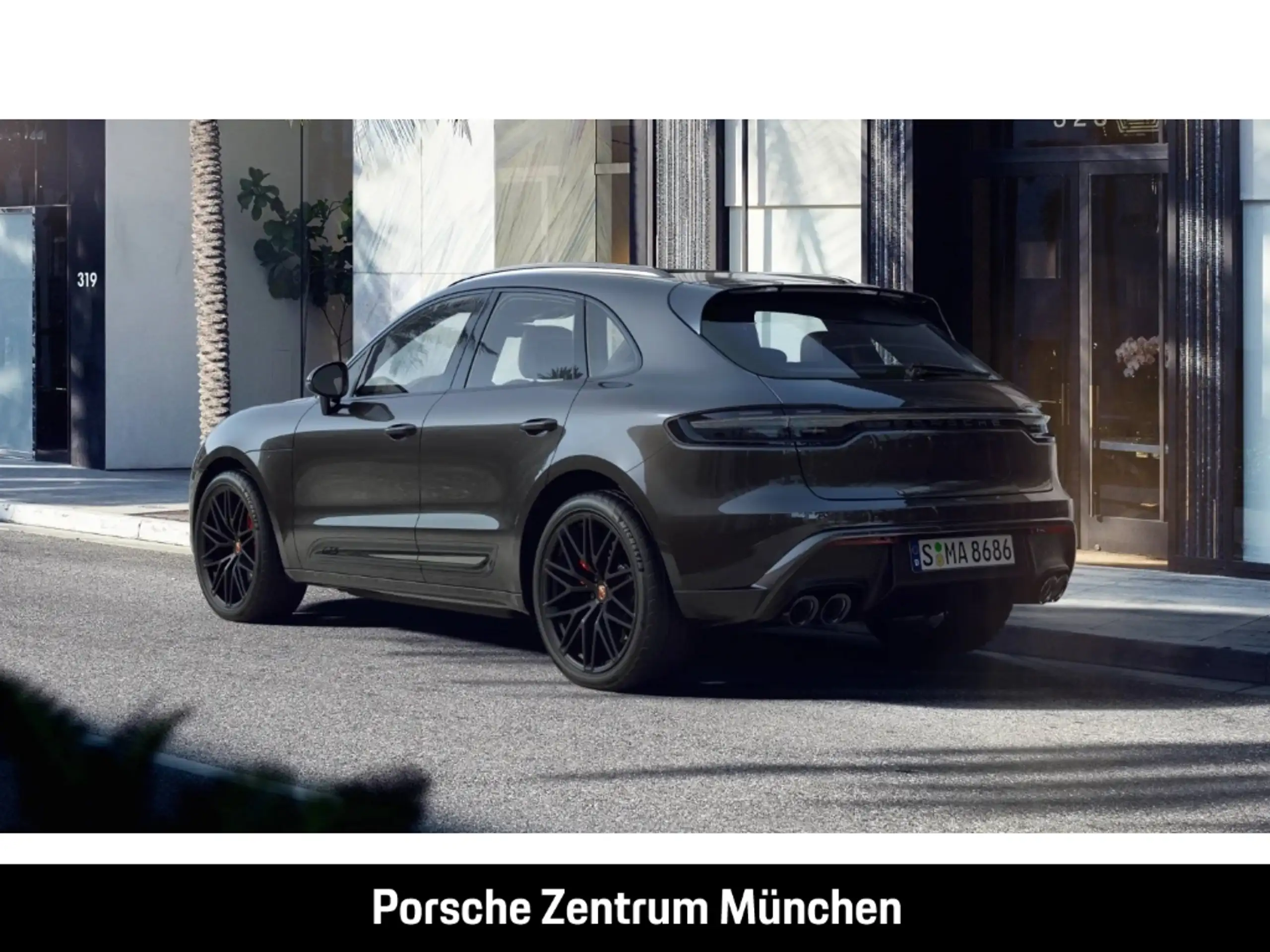 Porsche - Macan