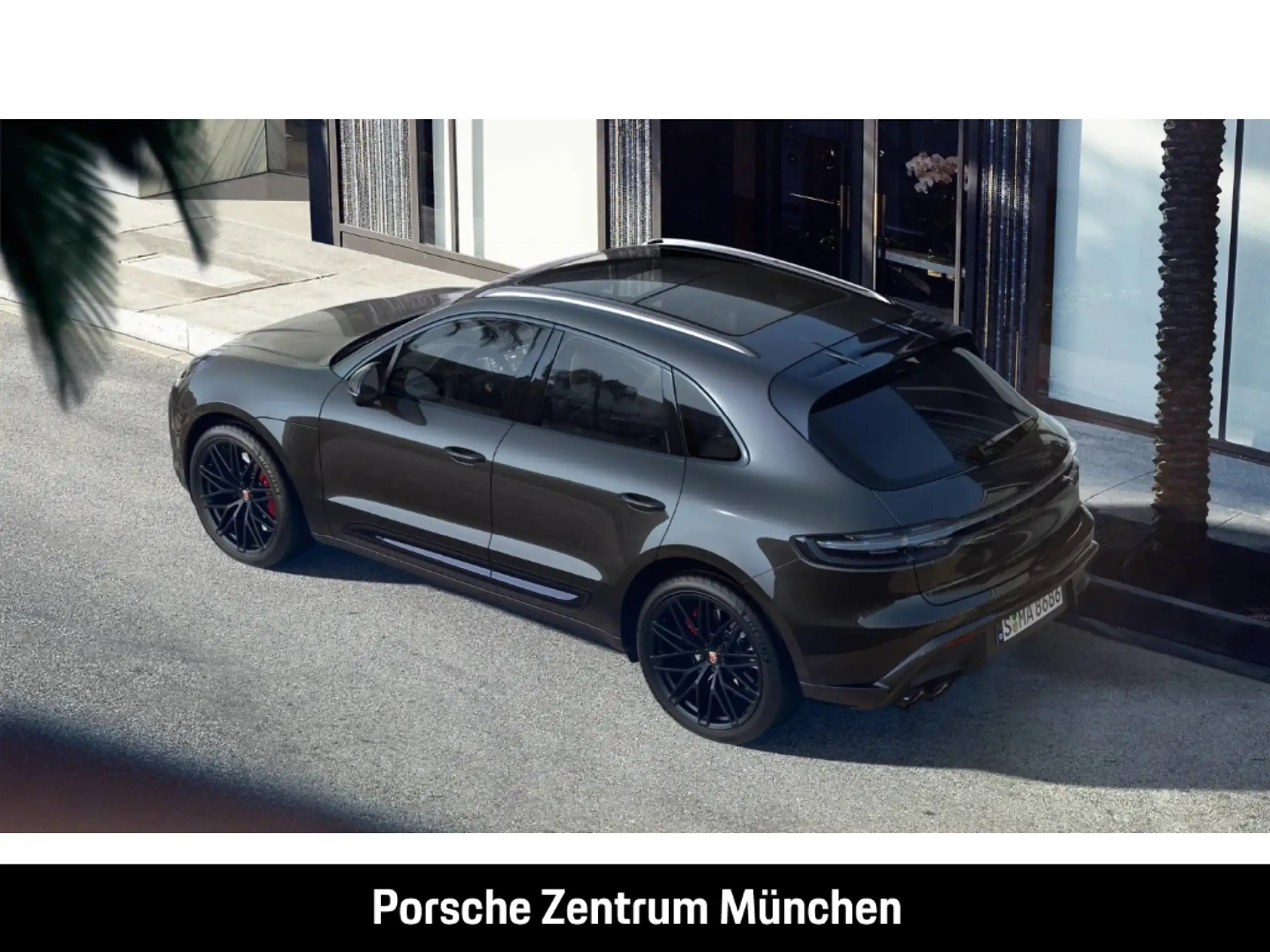 Porsche - Macan