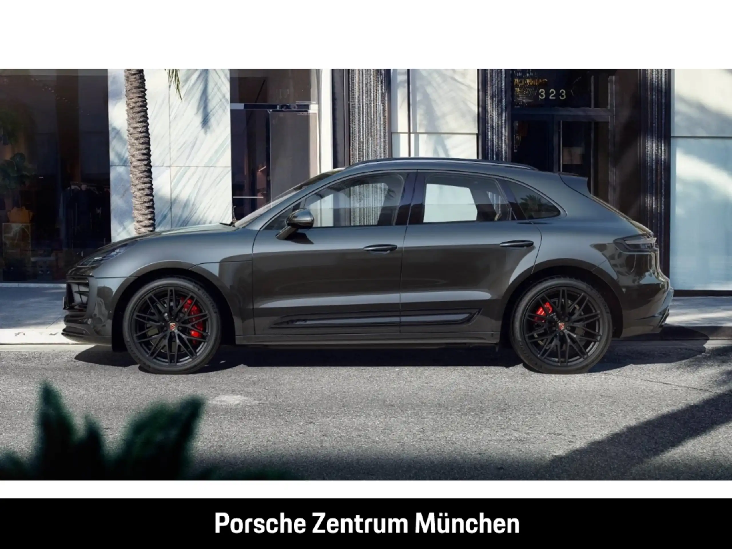 Porsche - Macan