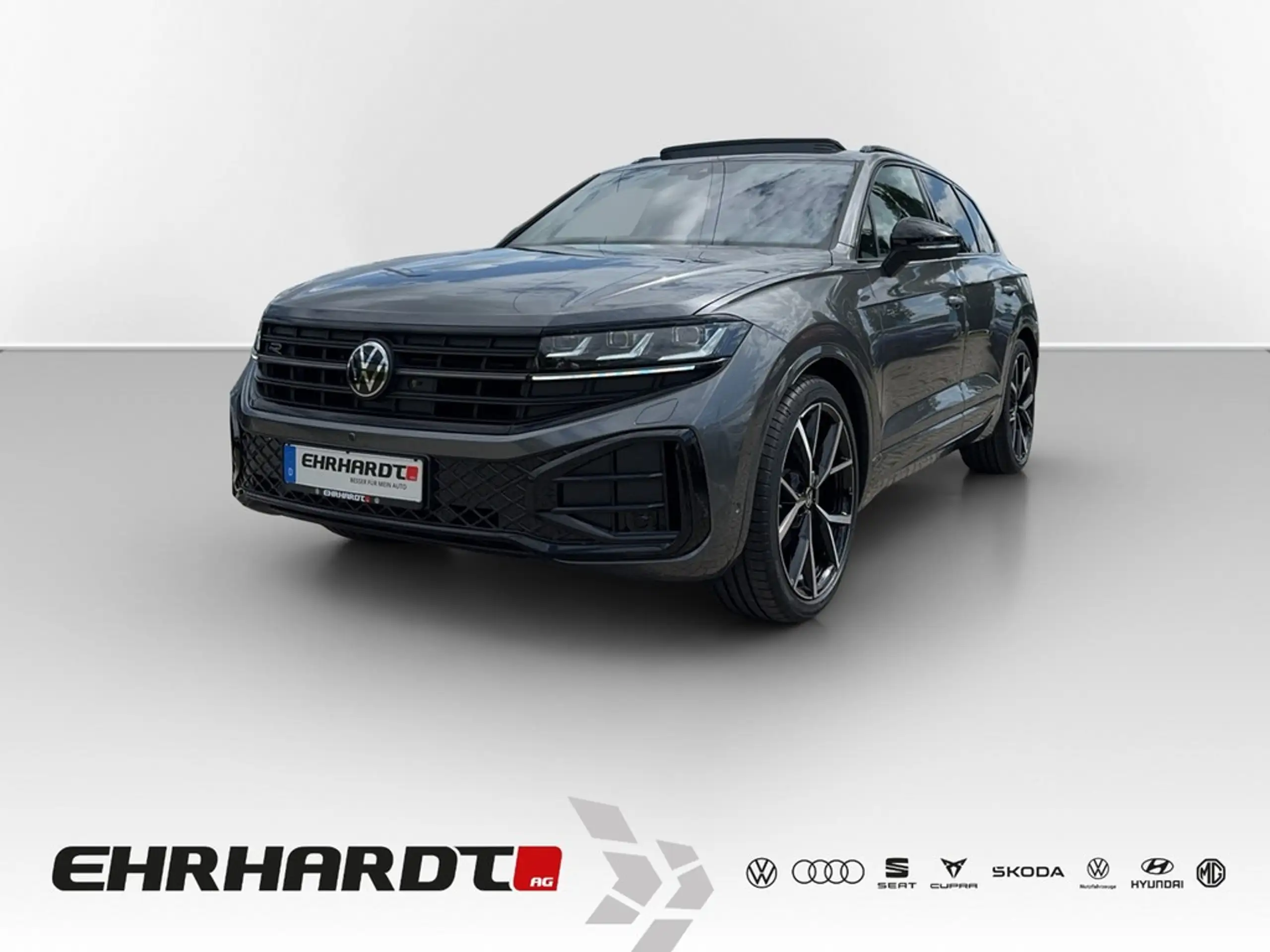 Volkswagen - Touareg