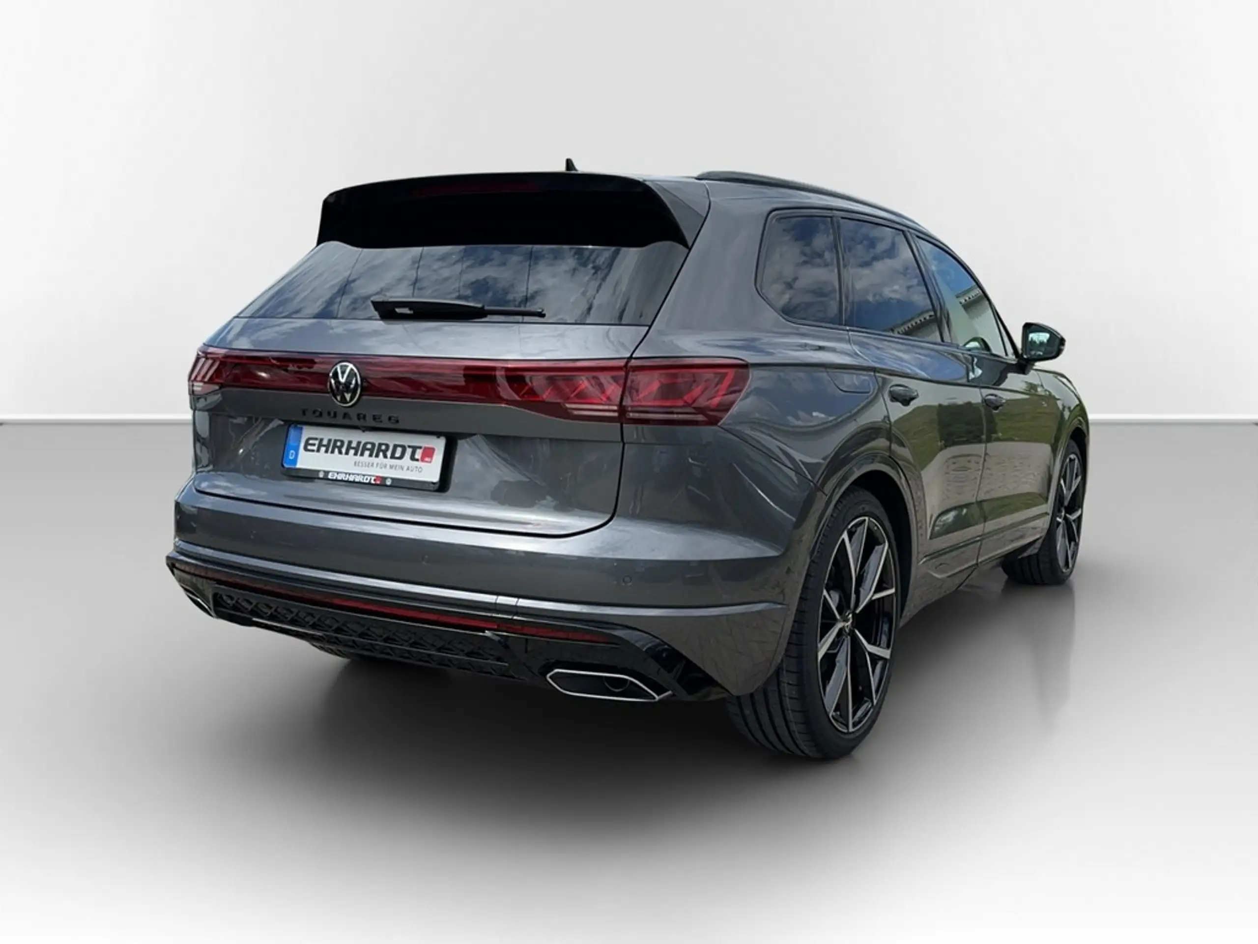 Volkswagen - Touareg