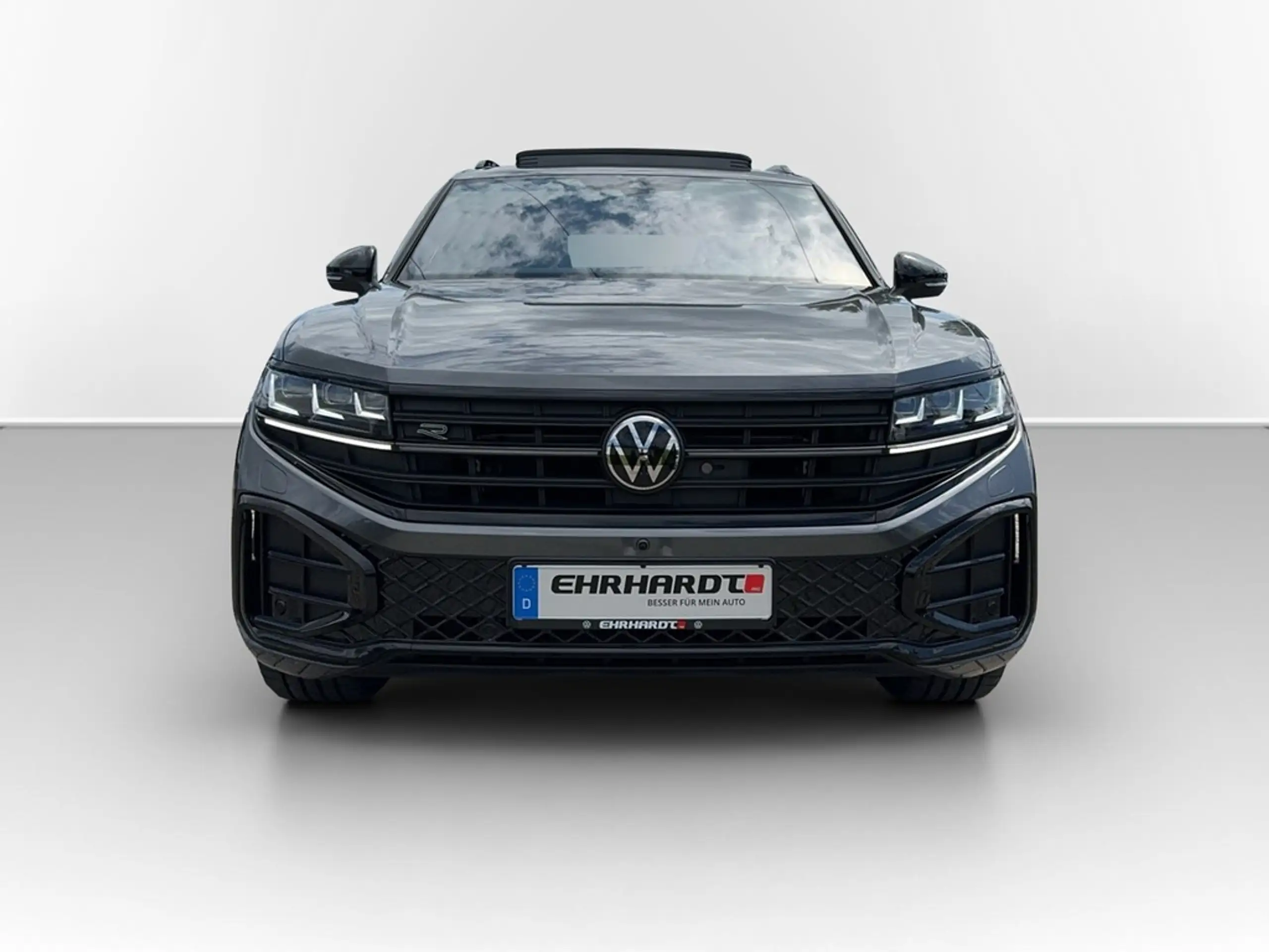 Volkswagen - Touareg