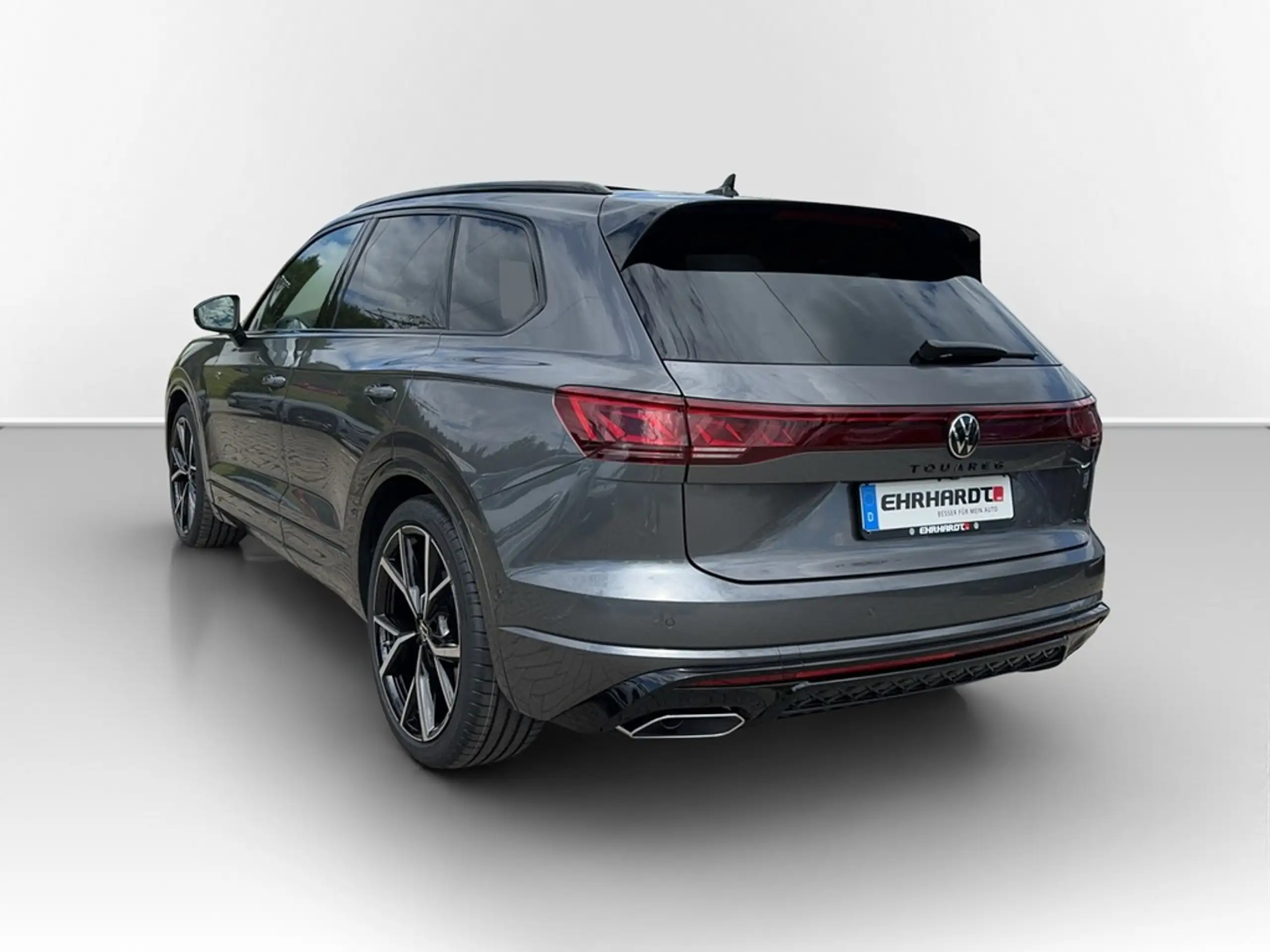 Volkswagen - Touareg