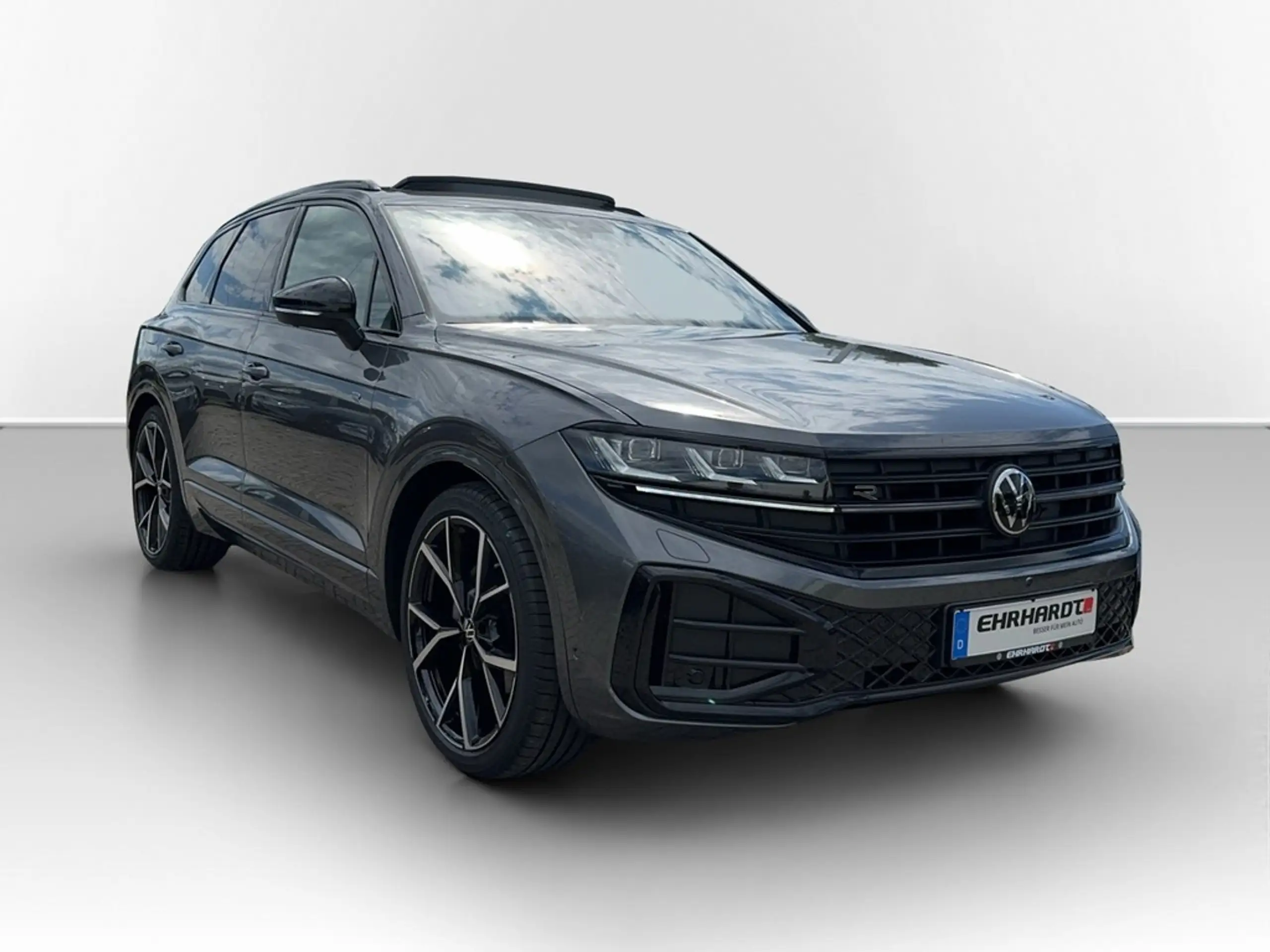 Volkswagen - Touareg