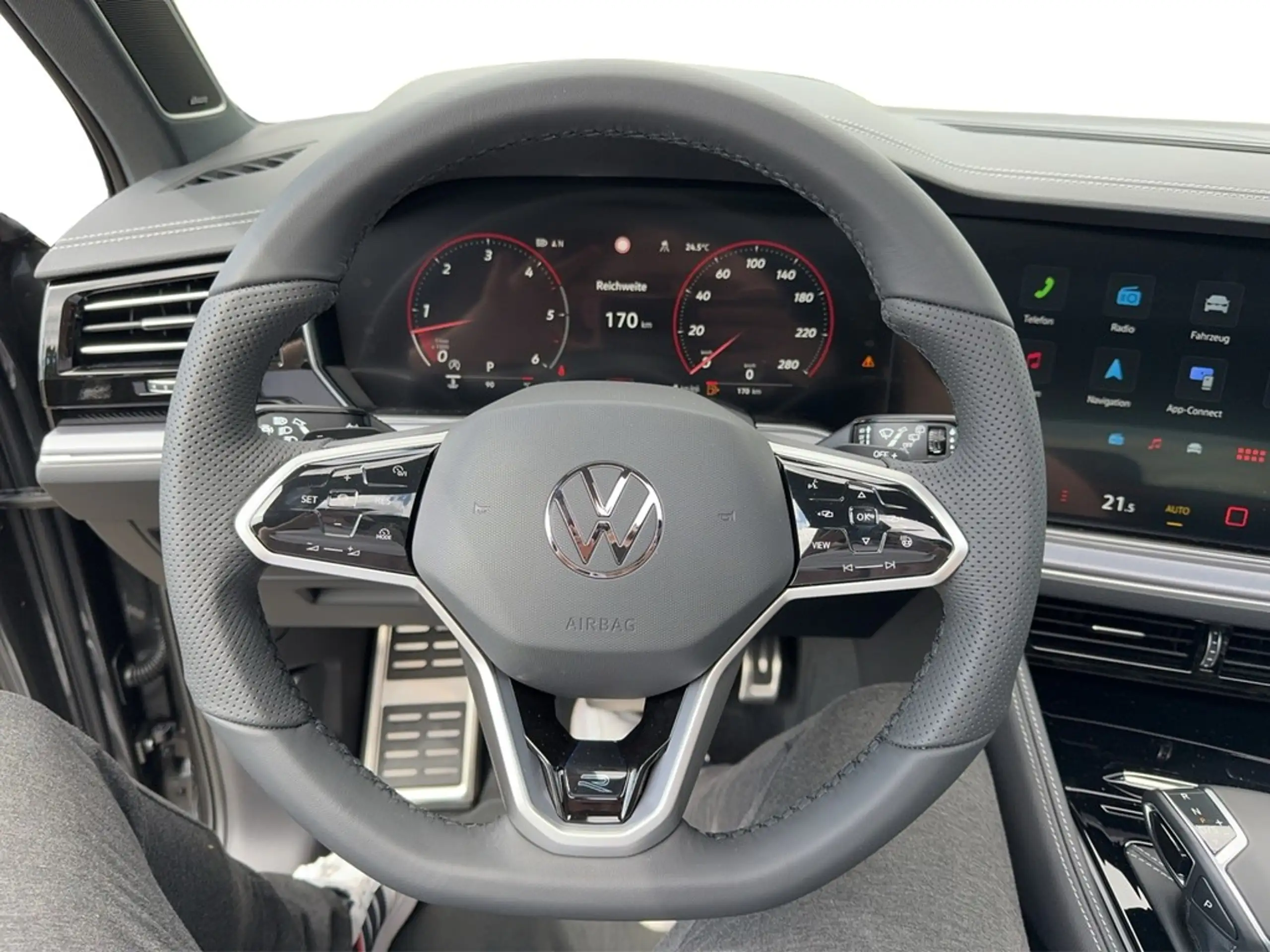 Volkswagen - Touareg