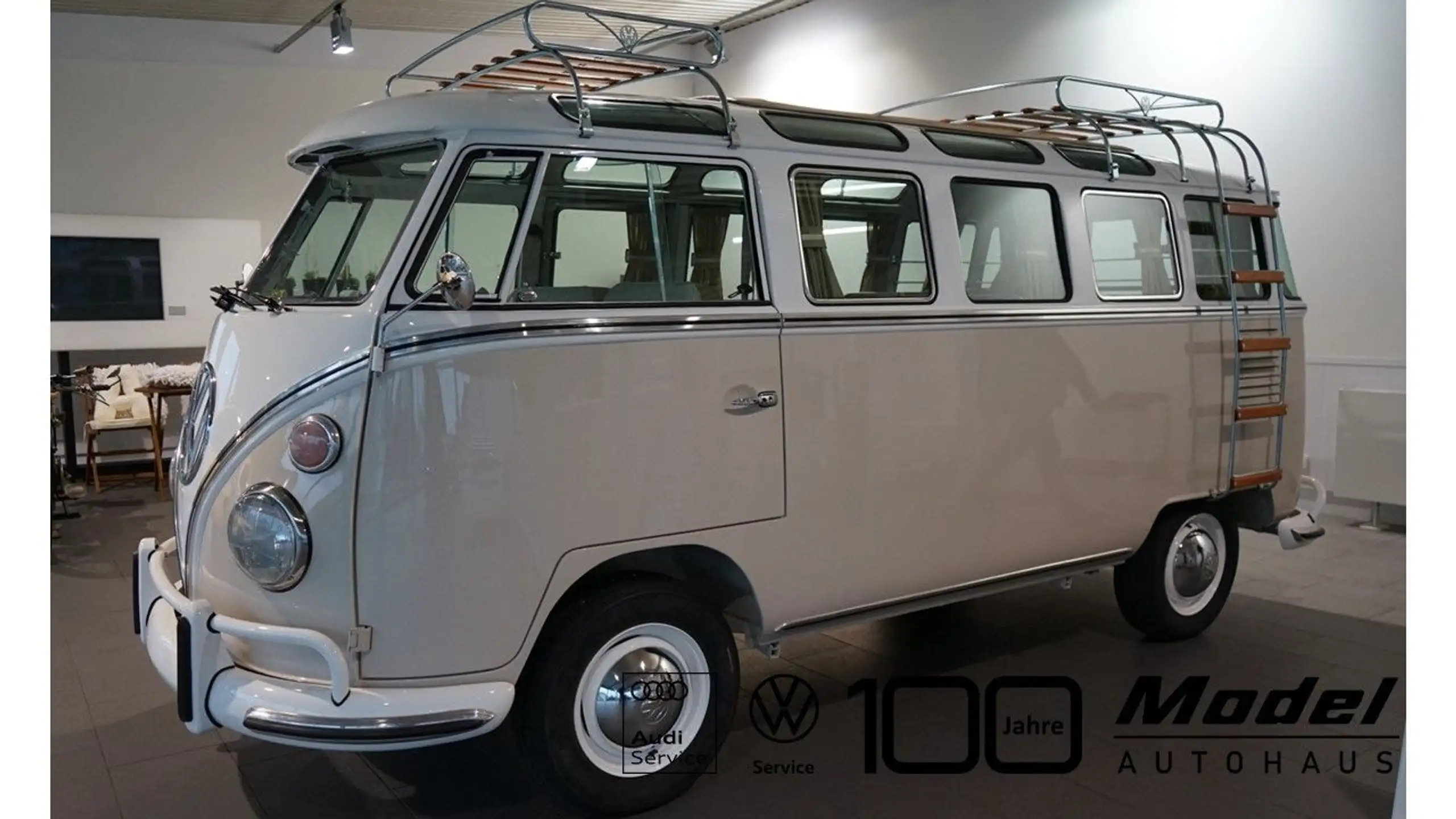 Volkswagen T1 1967