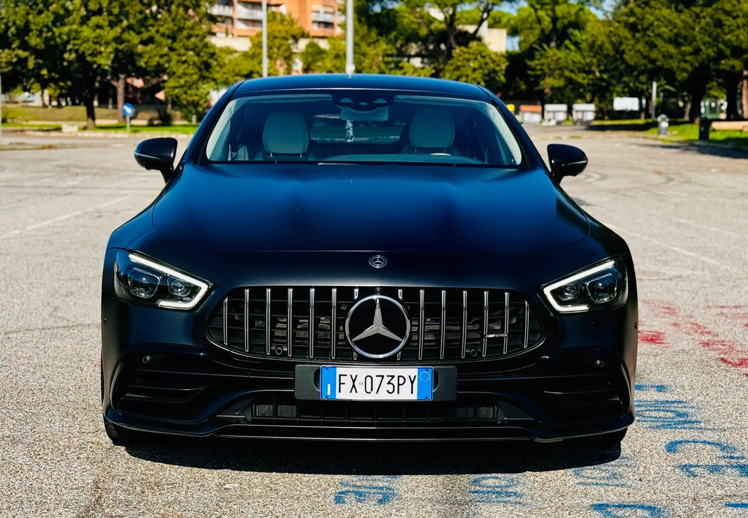 Mercedes-Benz - AMG GT