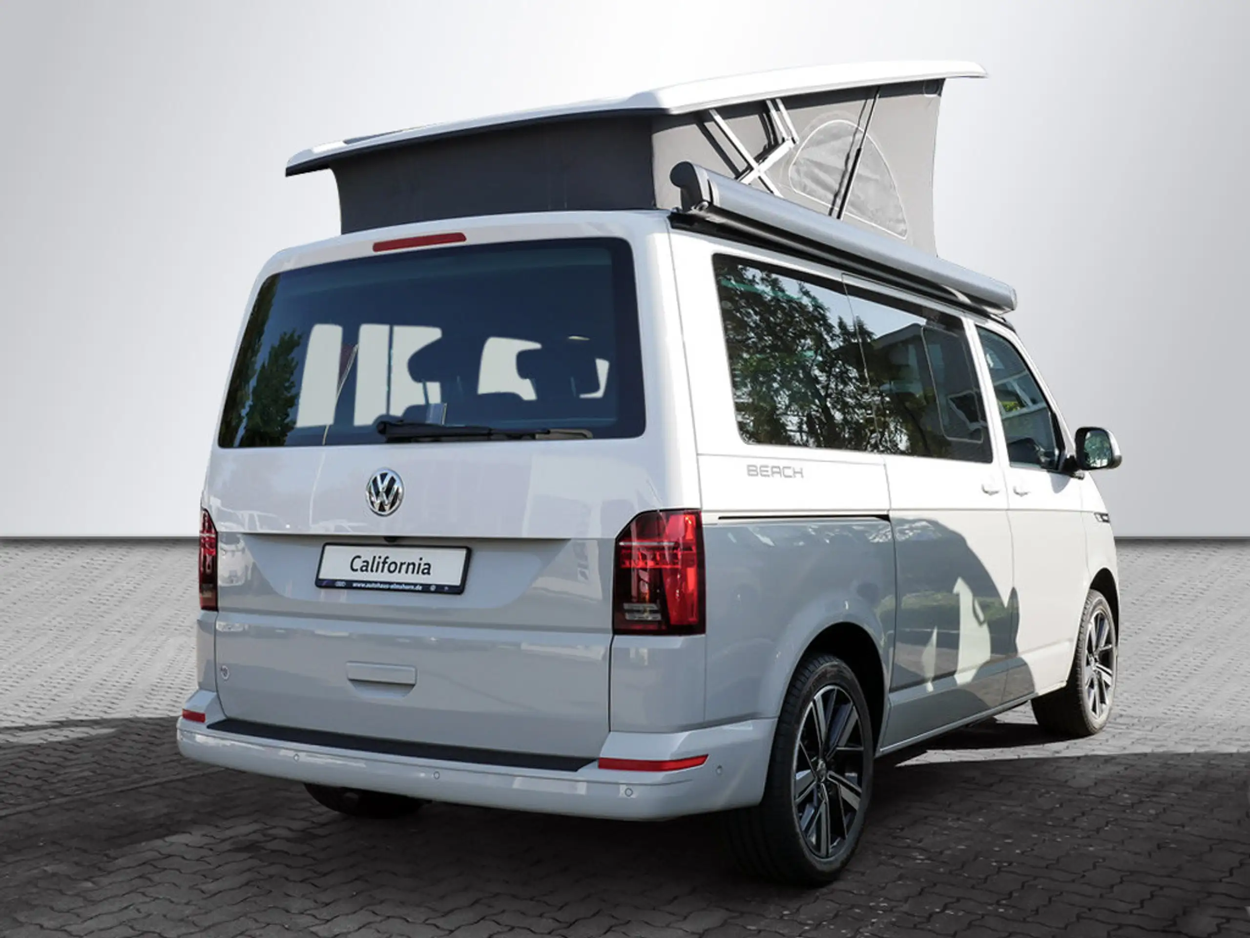 Volkswagen - T6 California