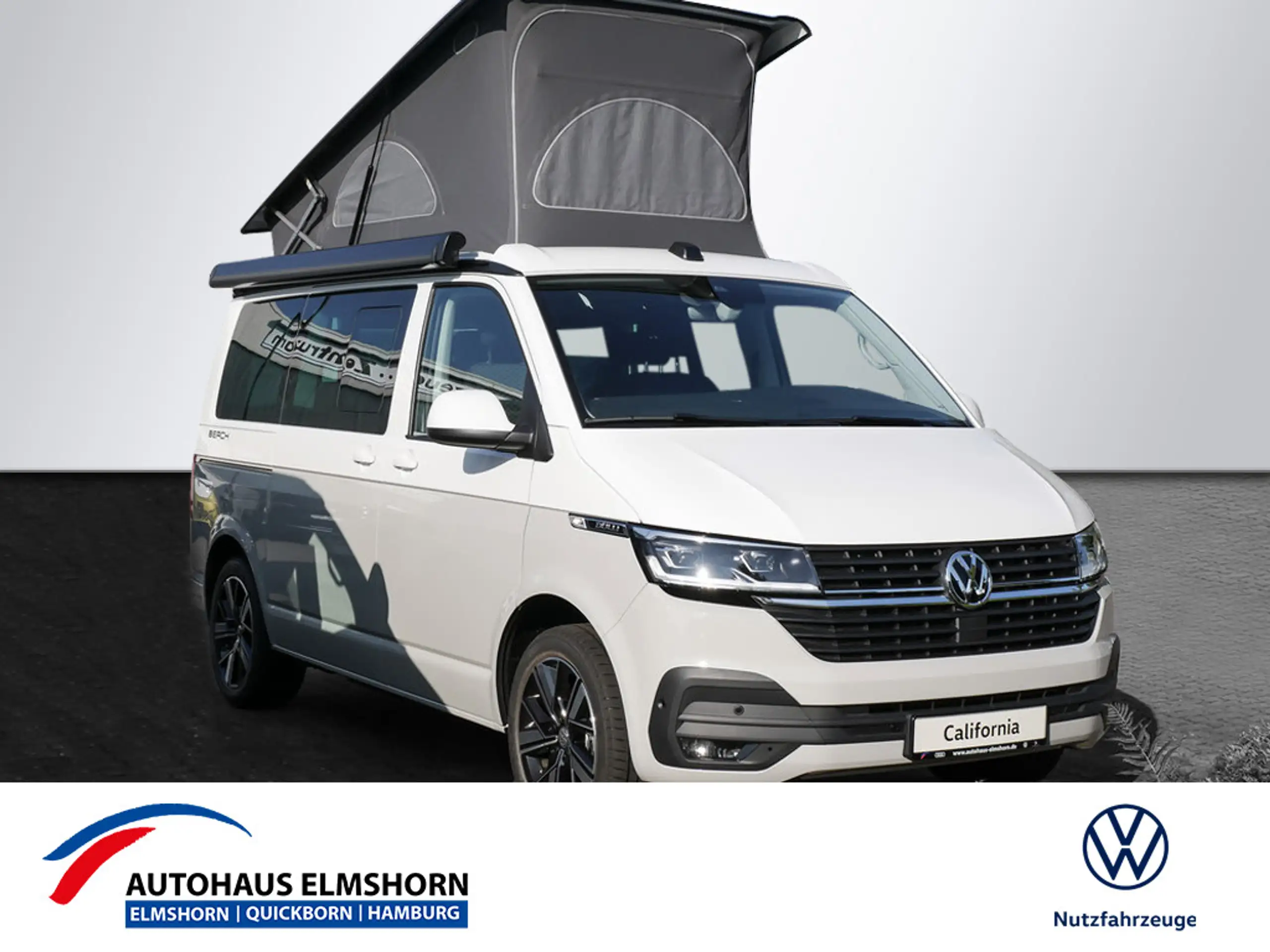 Volkswagen T6 California 2019