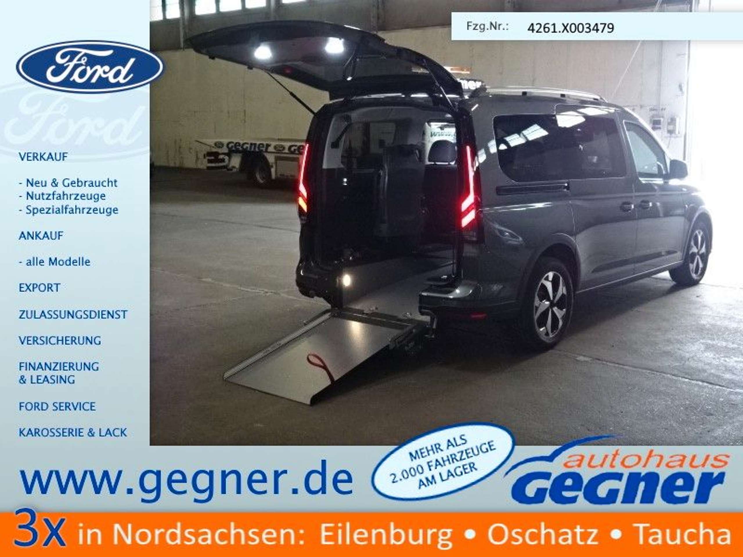 Ford - Grand Tourneo