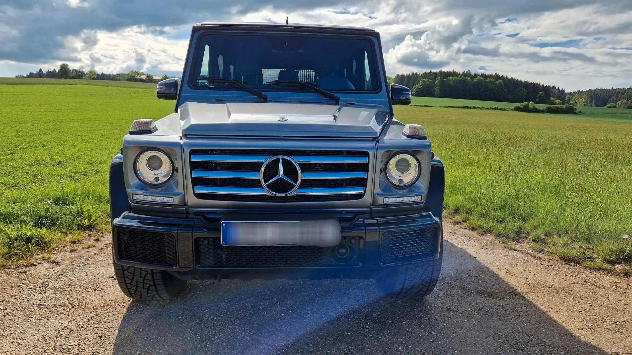 Mercedes-Benz - G 350