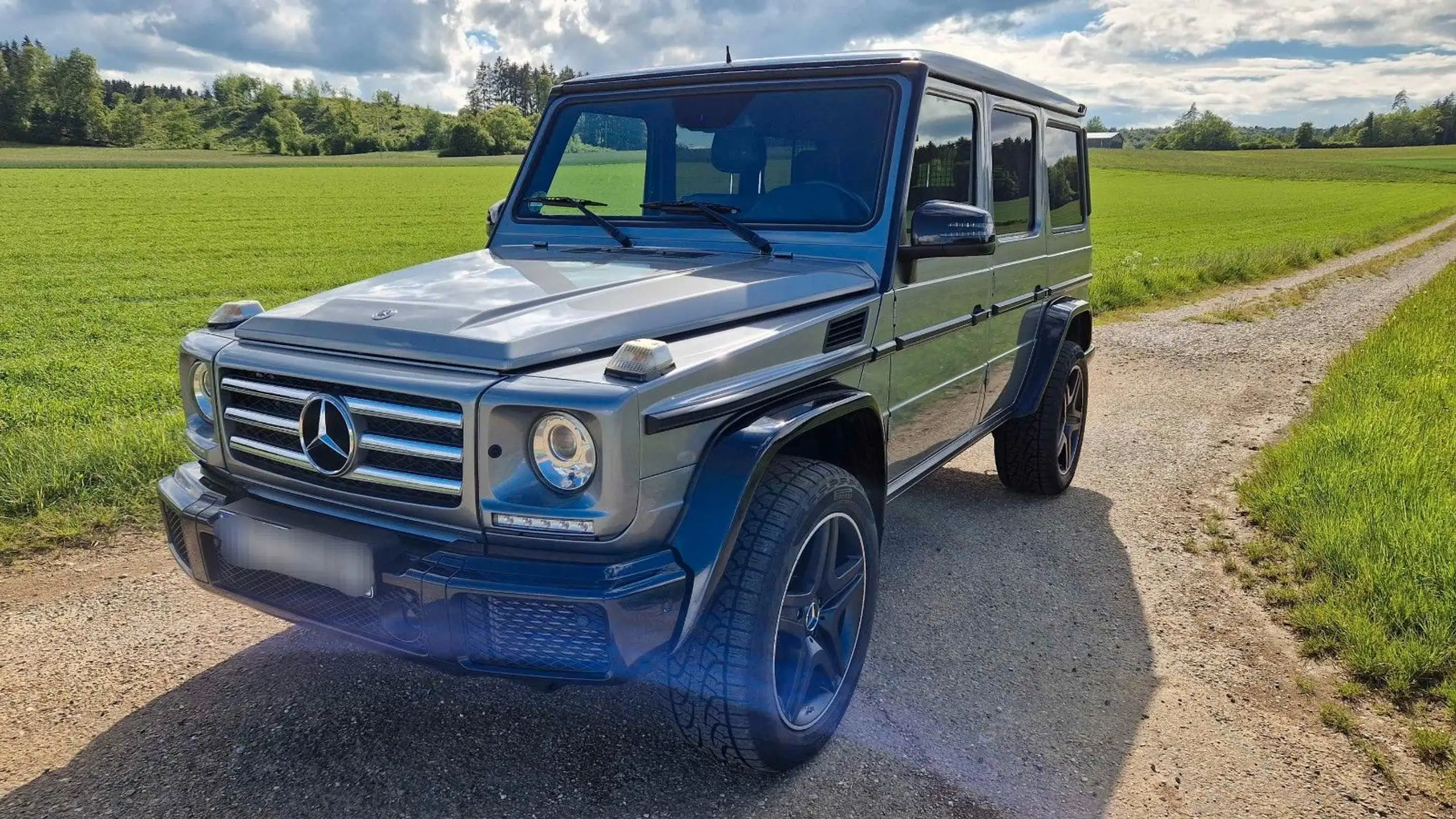 Mercedes-Benz - G 350