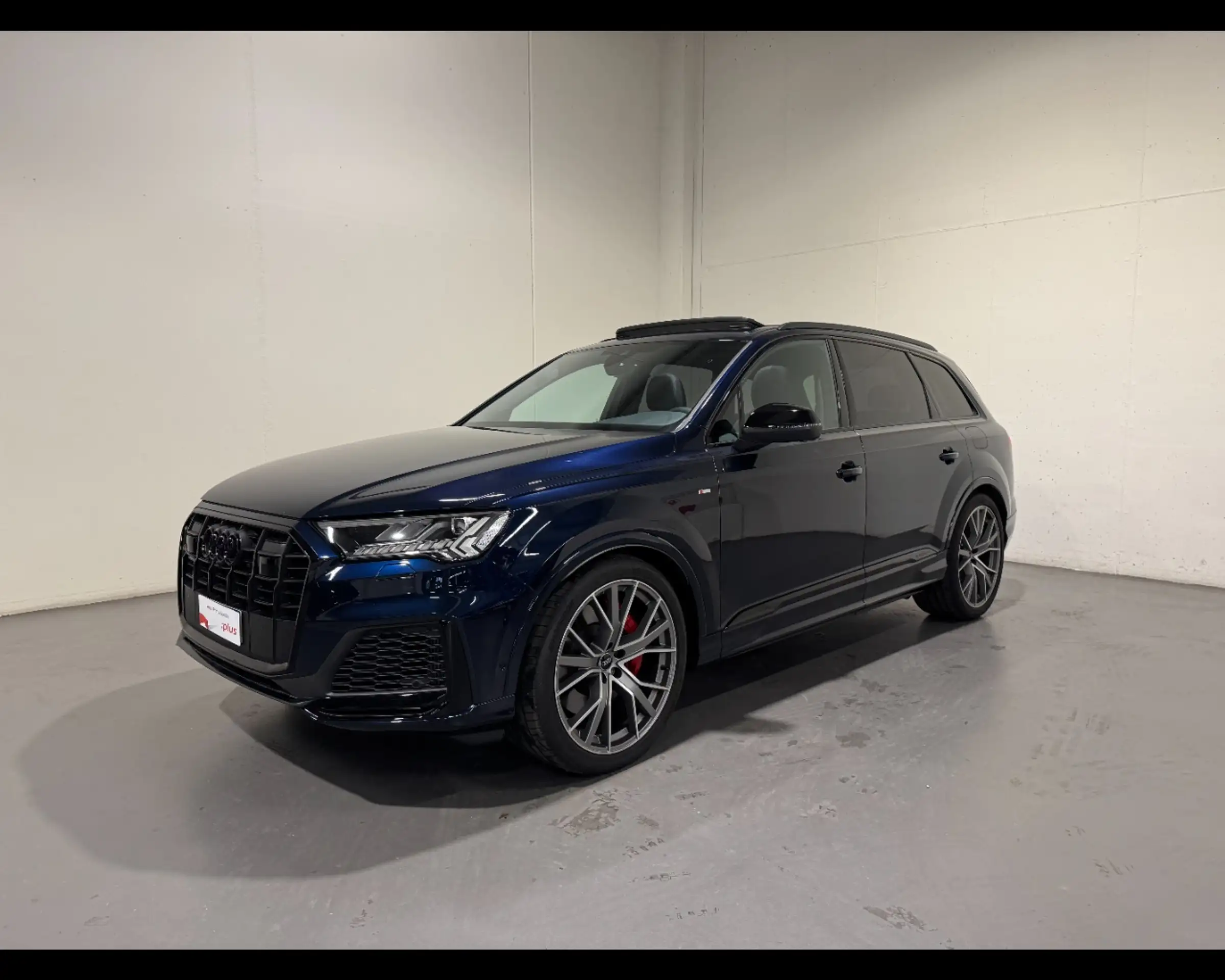 Audi Q7 2024