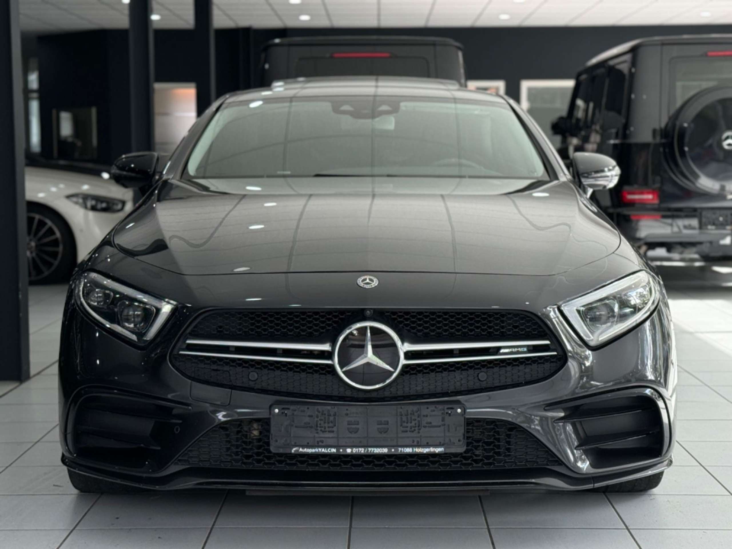 Mercedes-Benz - CLS 53 AMG