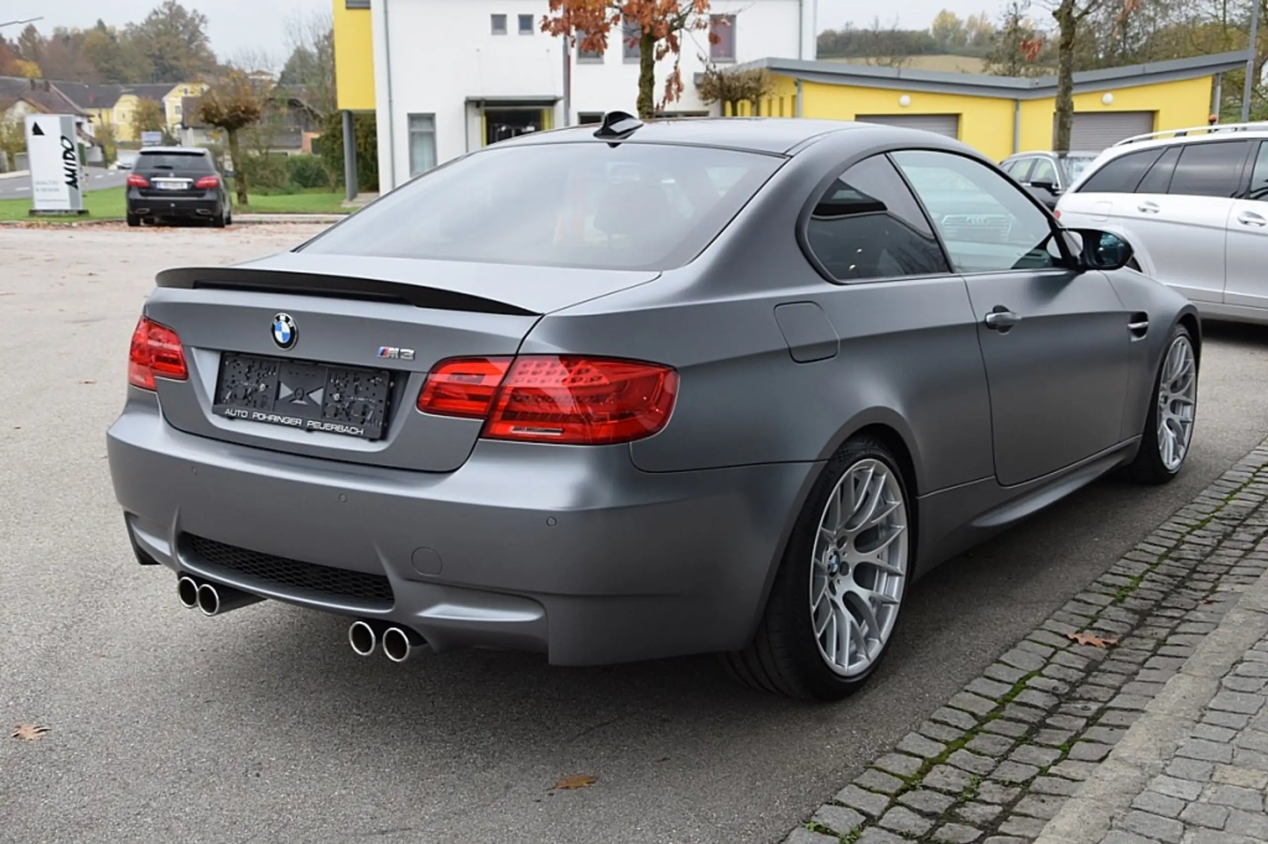 BMW - M3