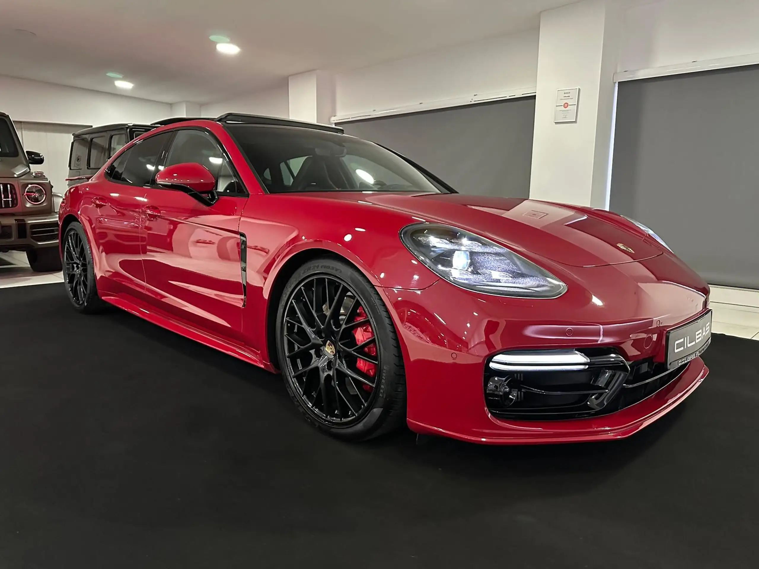 Porsche - Panamera