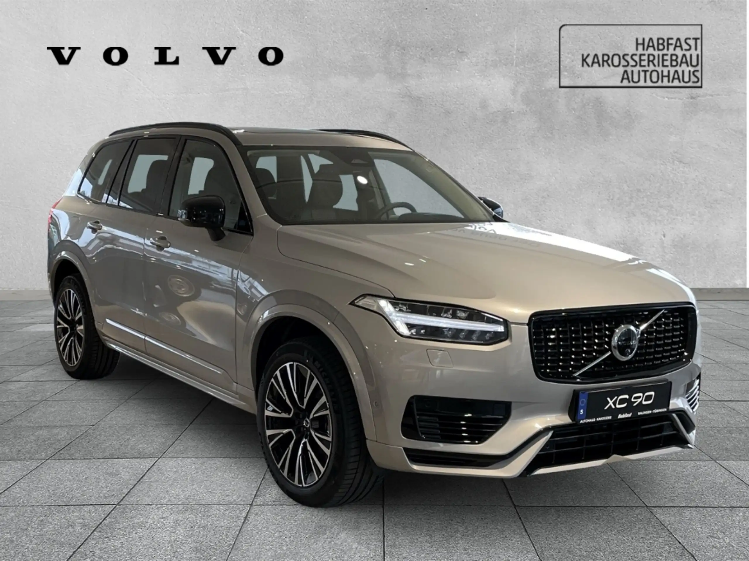 Volvo - XC90