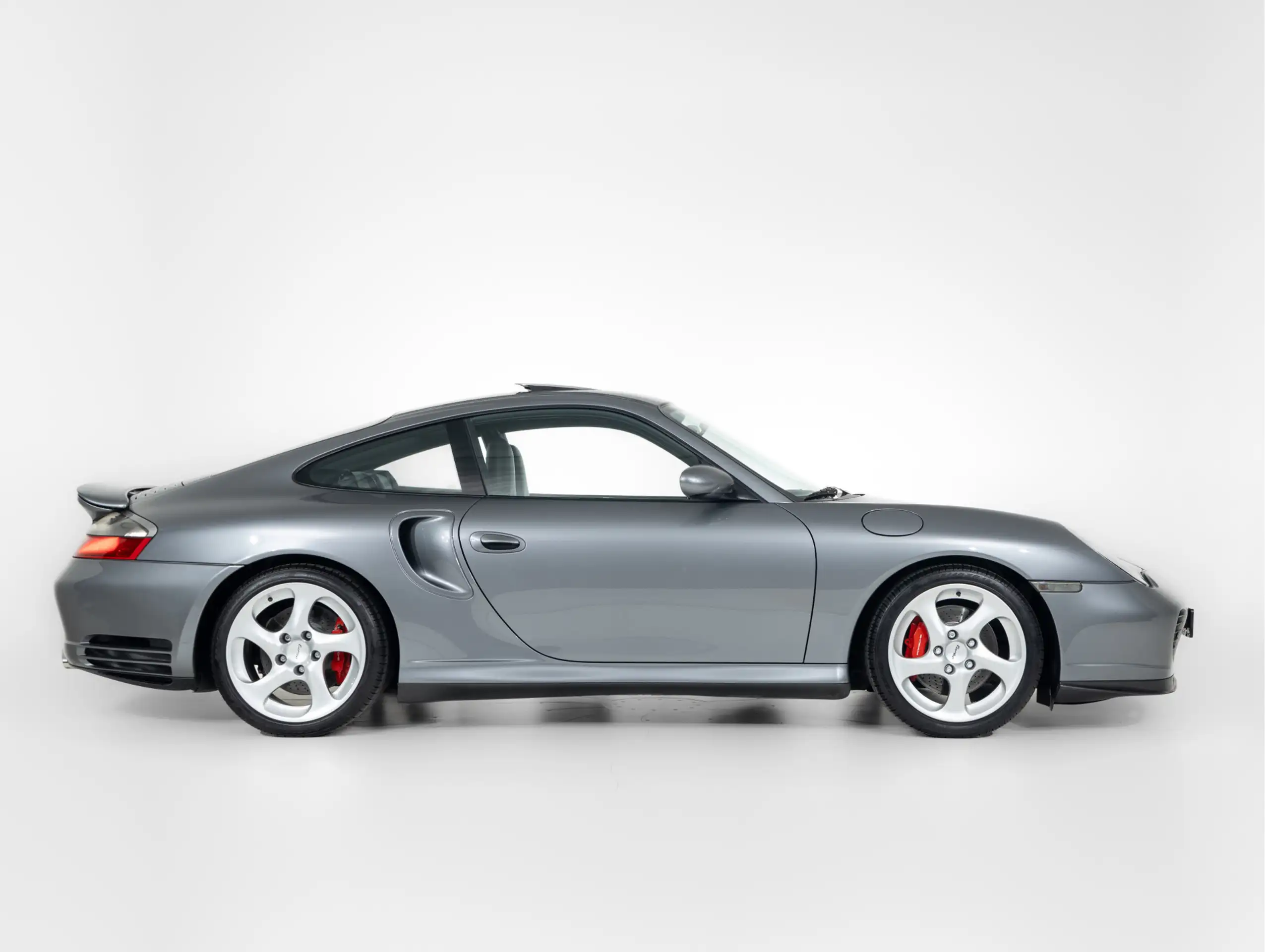 Porsche - 996