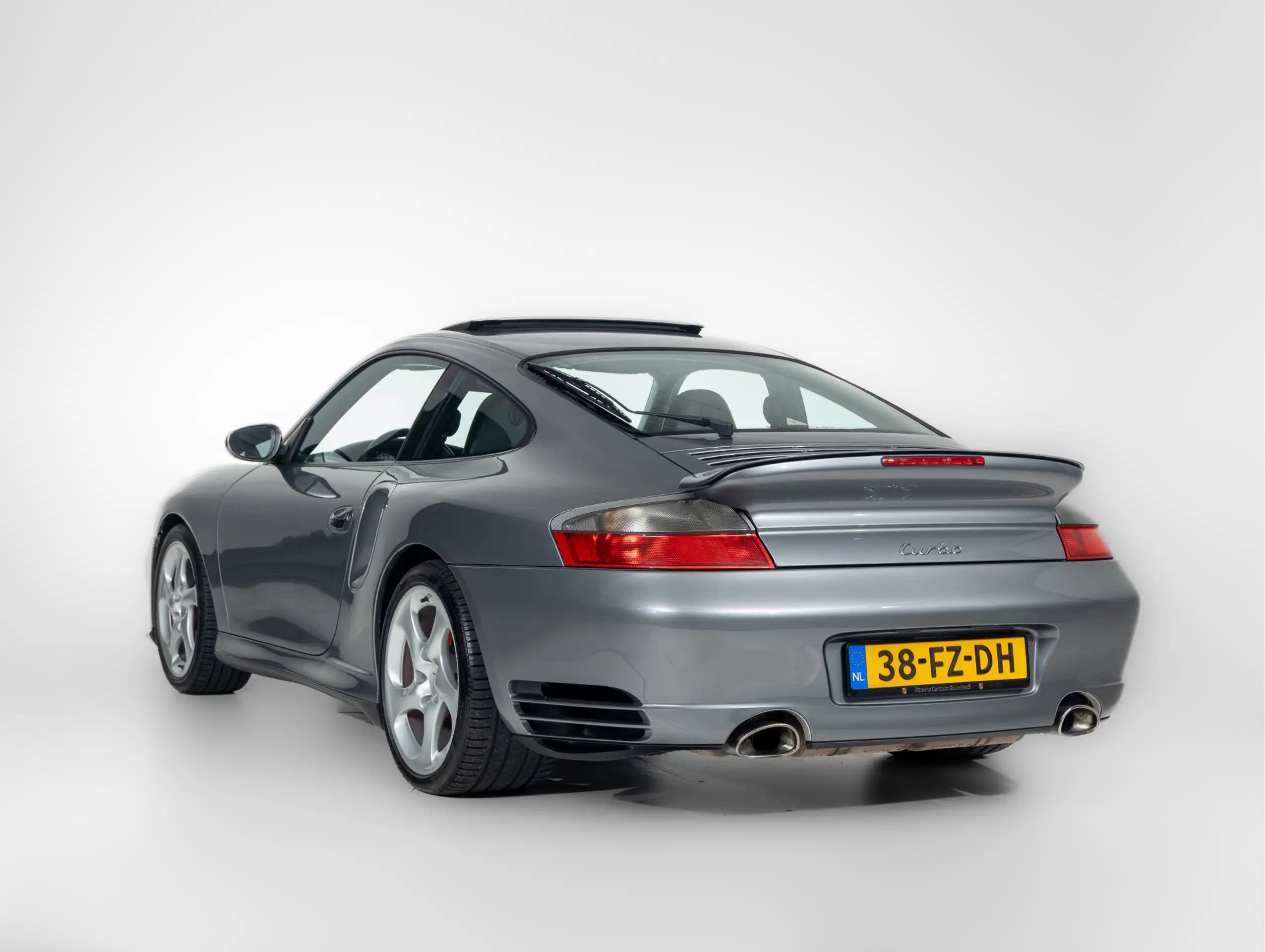 Porsche - 996