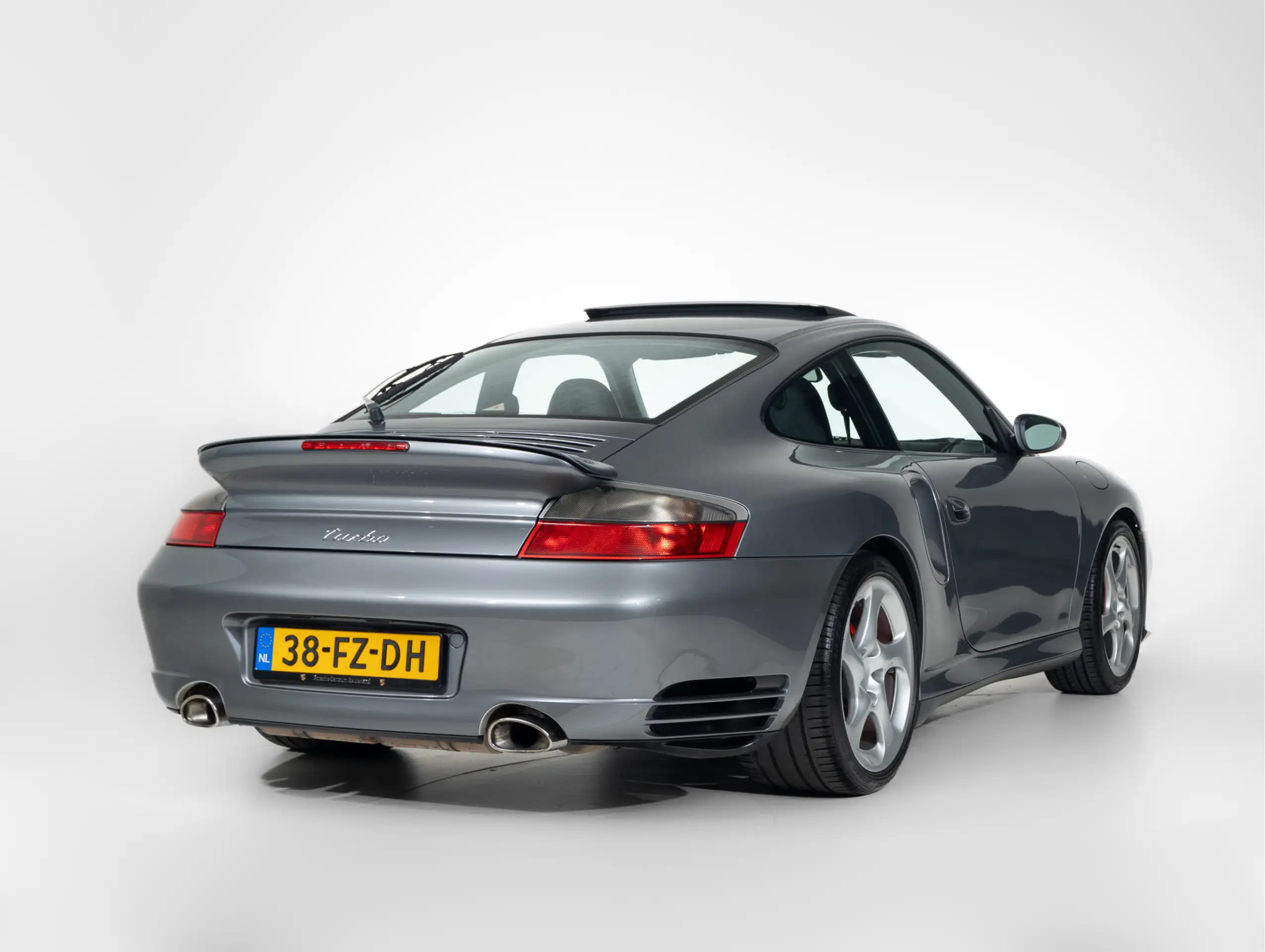 Porsche - 996