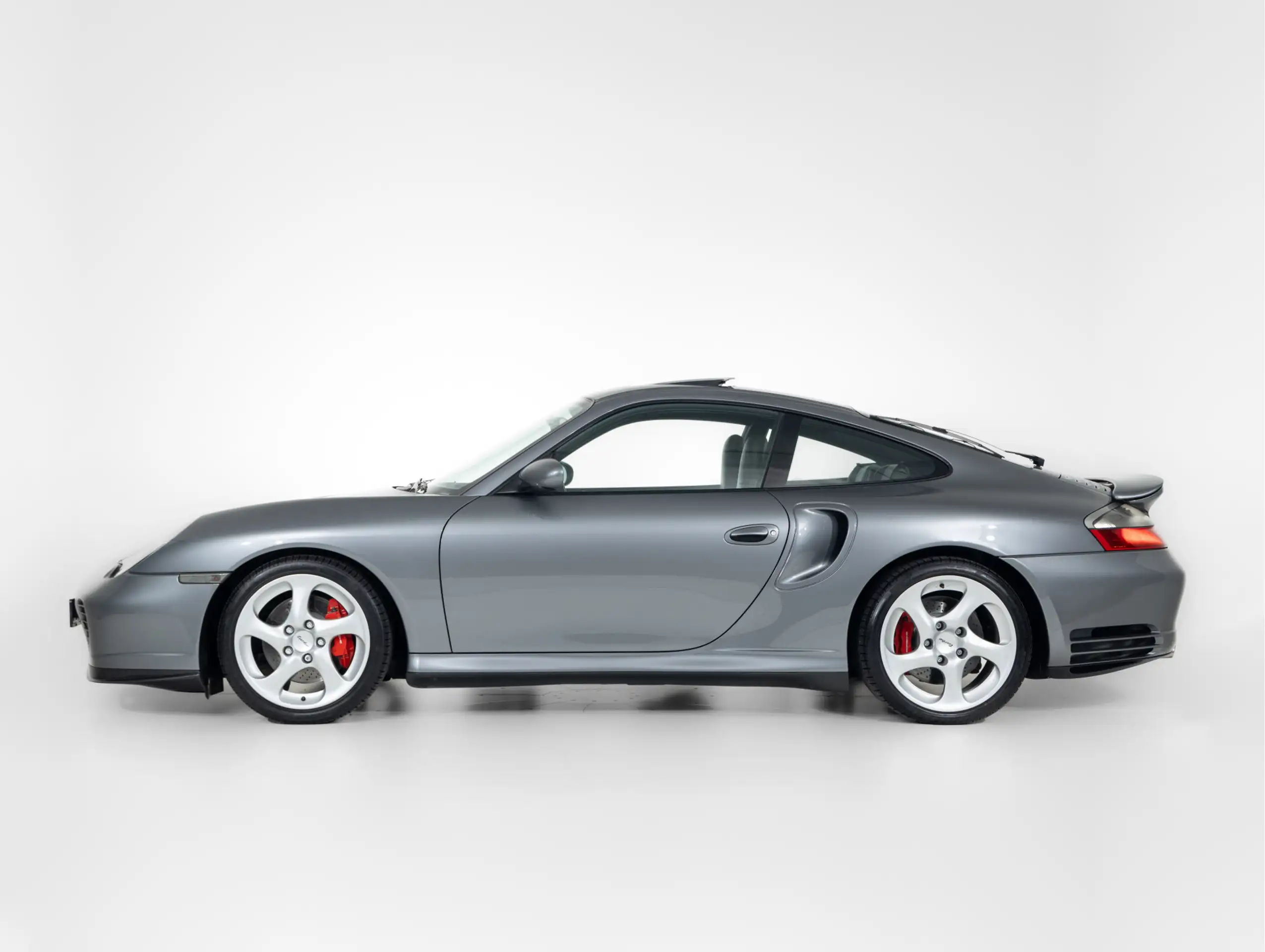 Porsche - 996