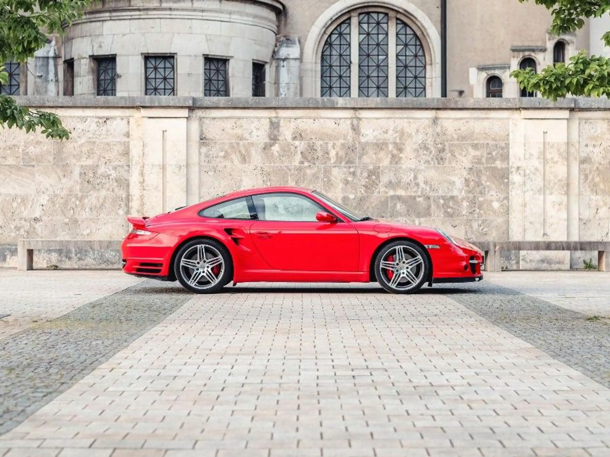 Porsche - 997