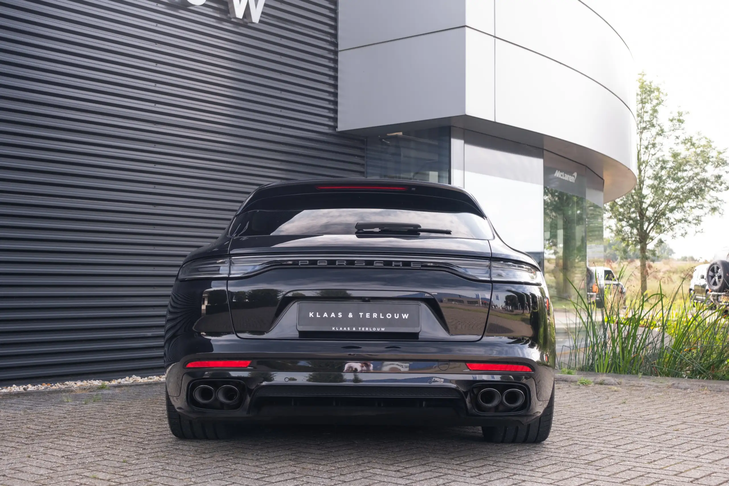 Porsche - Panamera