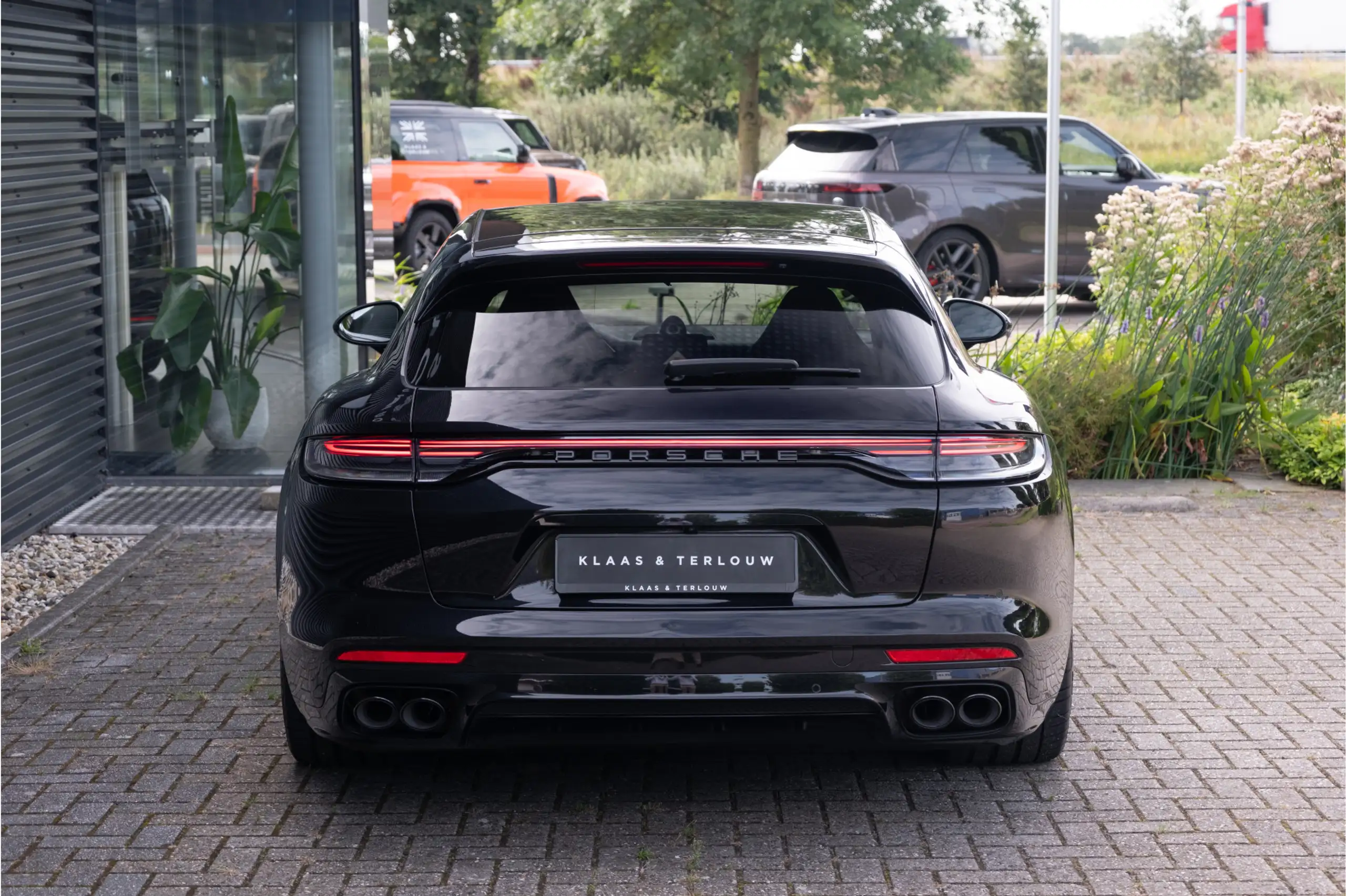 Porsche - Panamera