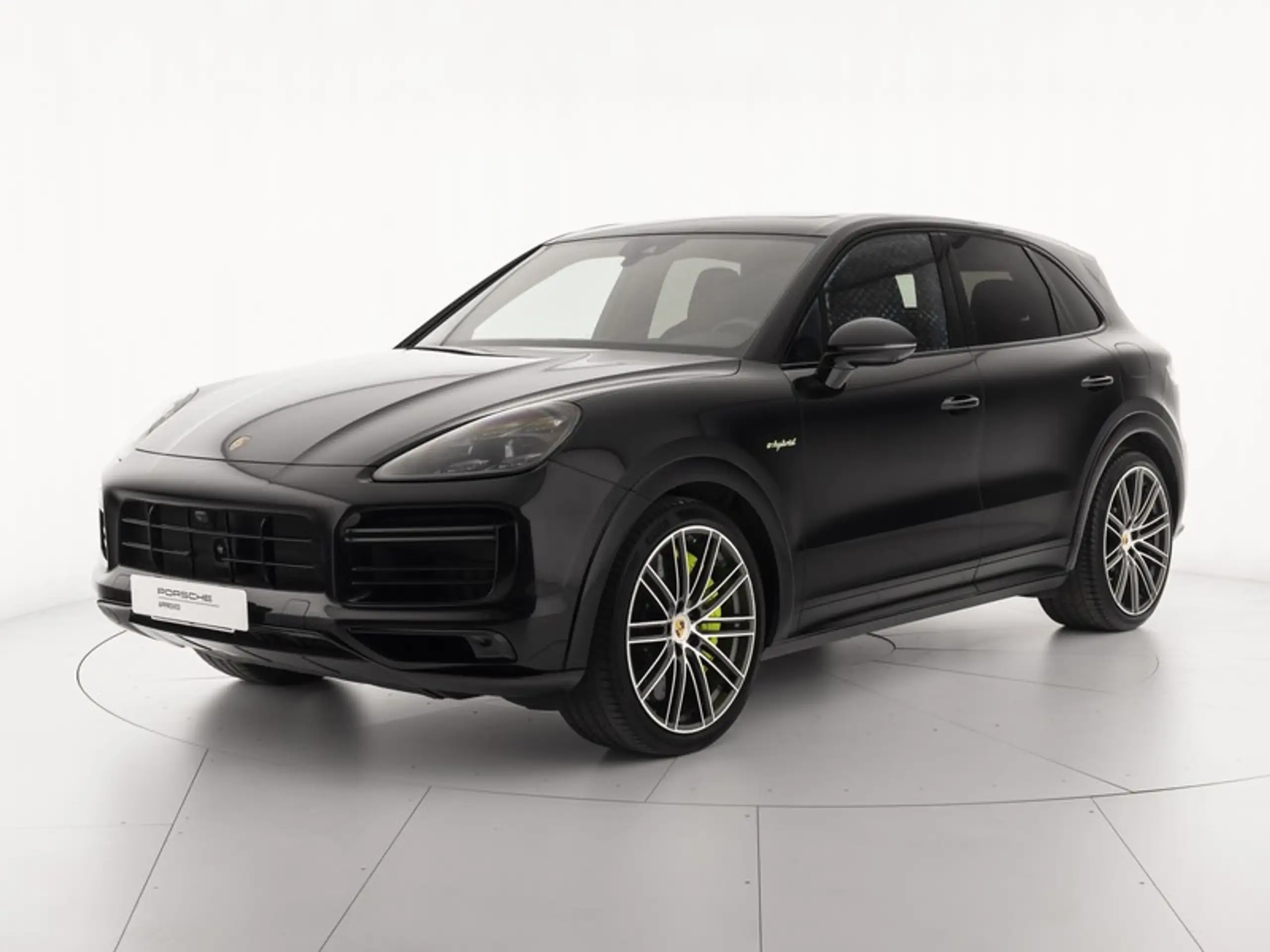 Porsche - Cayenne