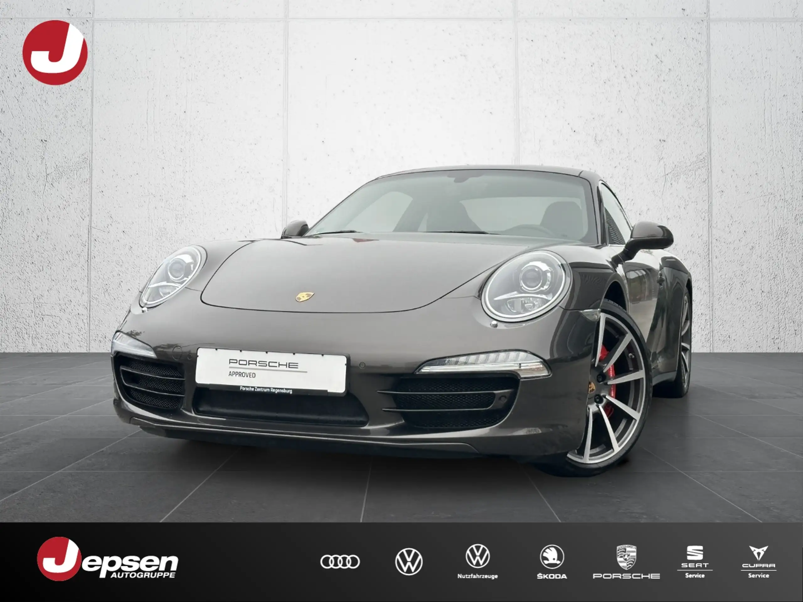 Porsche - 991