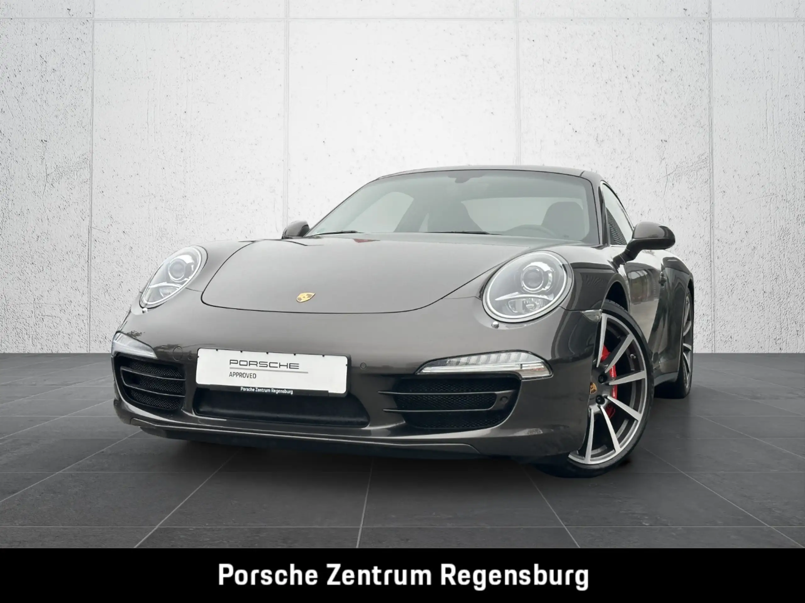 Porsche - 991